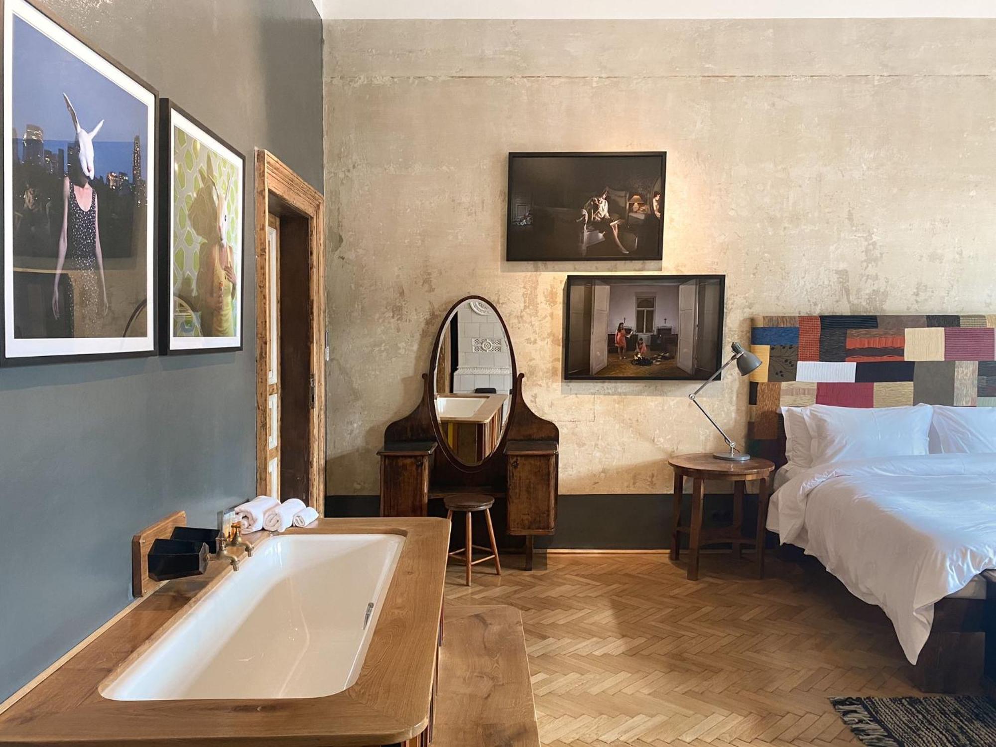 Brody House - Boutique Hotell Budapest