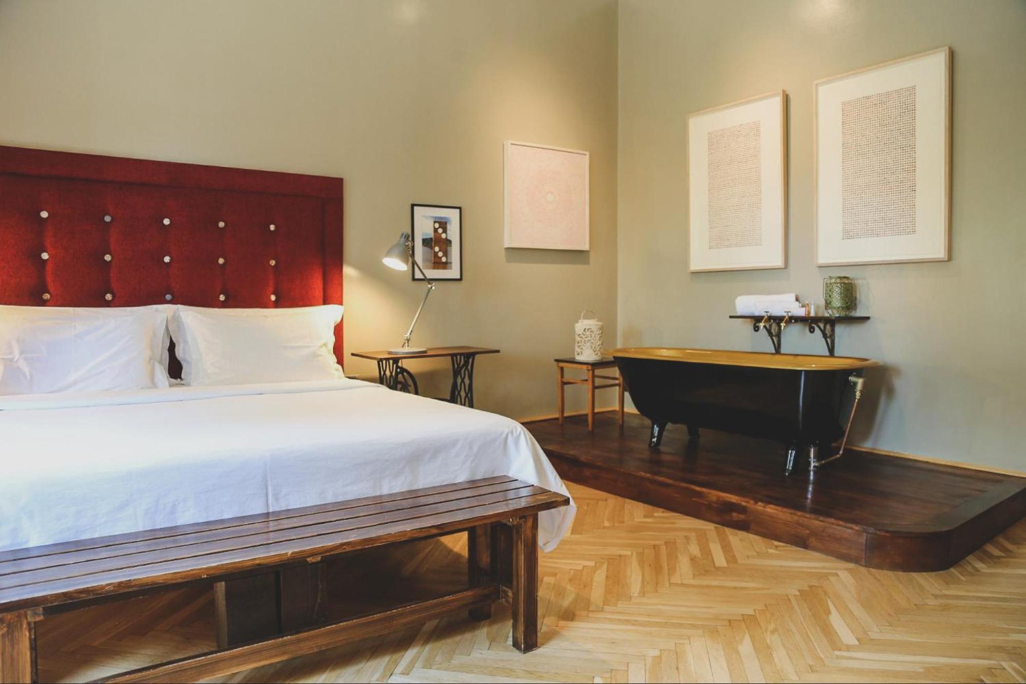 Hotell Brody House - Boutique Budapest
