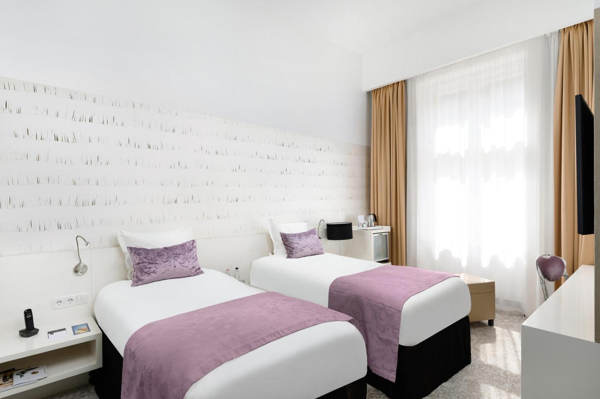 Nemzeti - Mgallery 4* Budapest