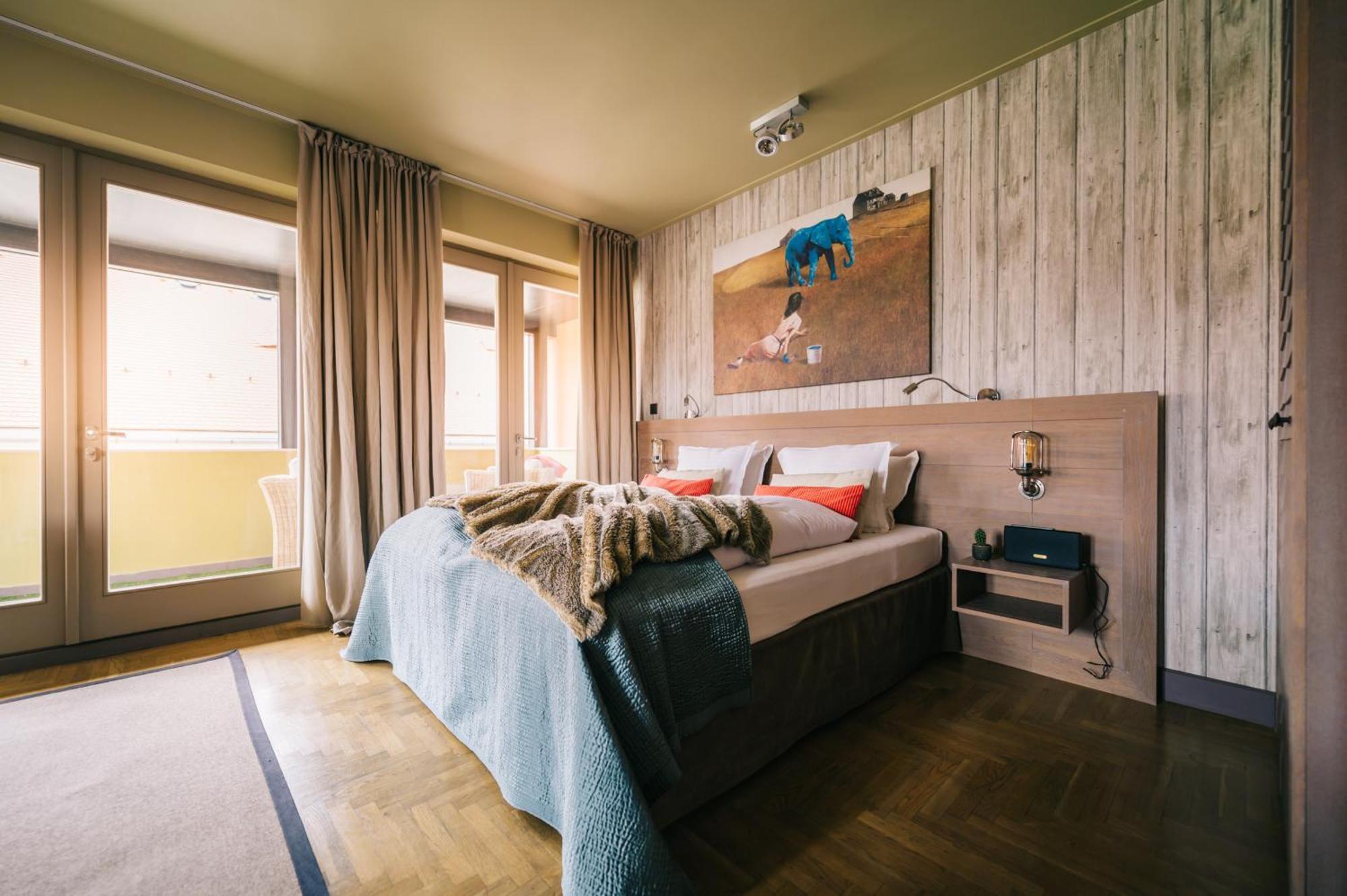 Hotel Baltazar Boutique Hotel Budapest