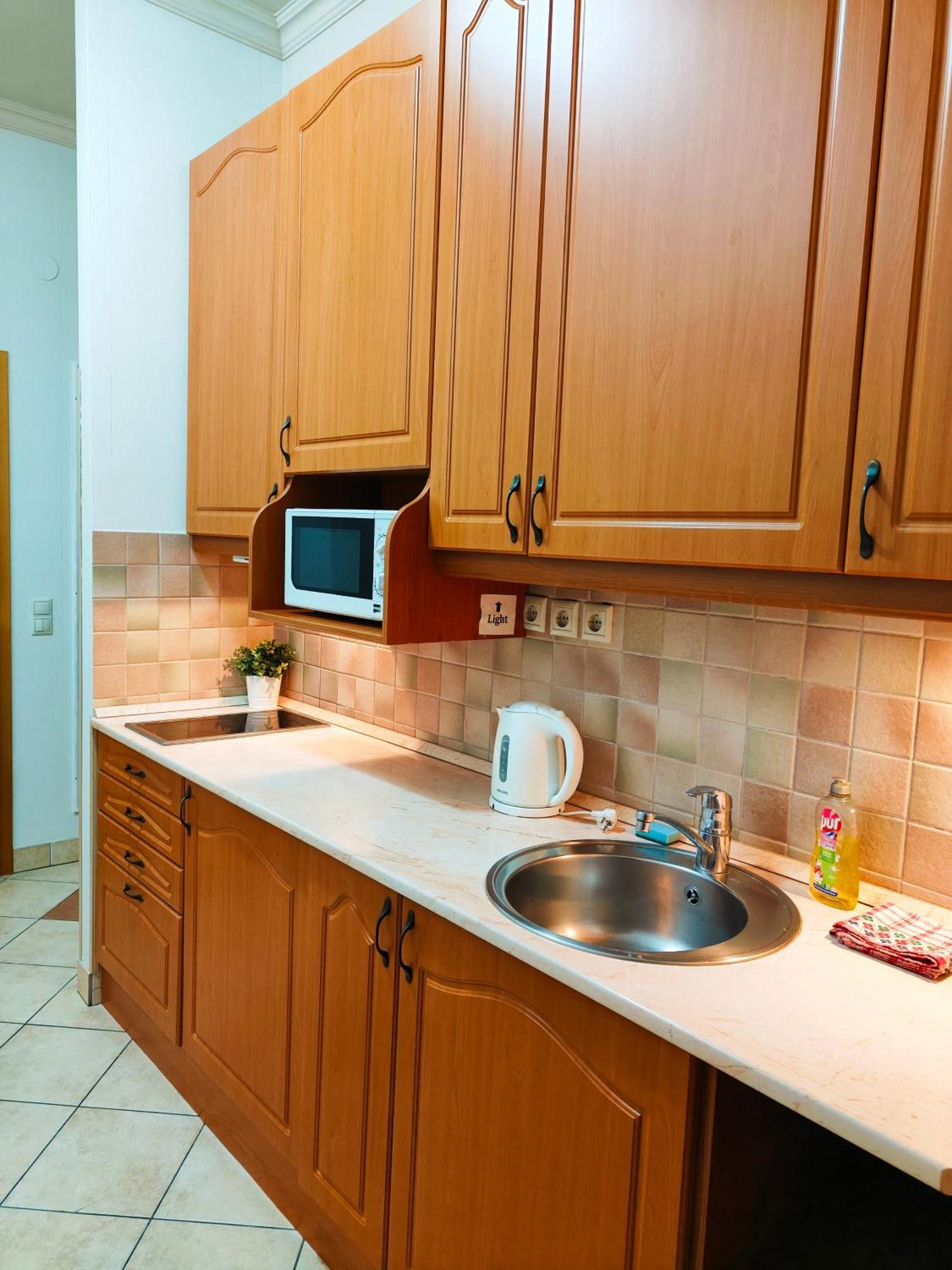Apartamento King *