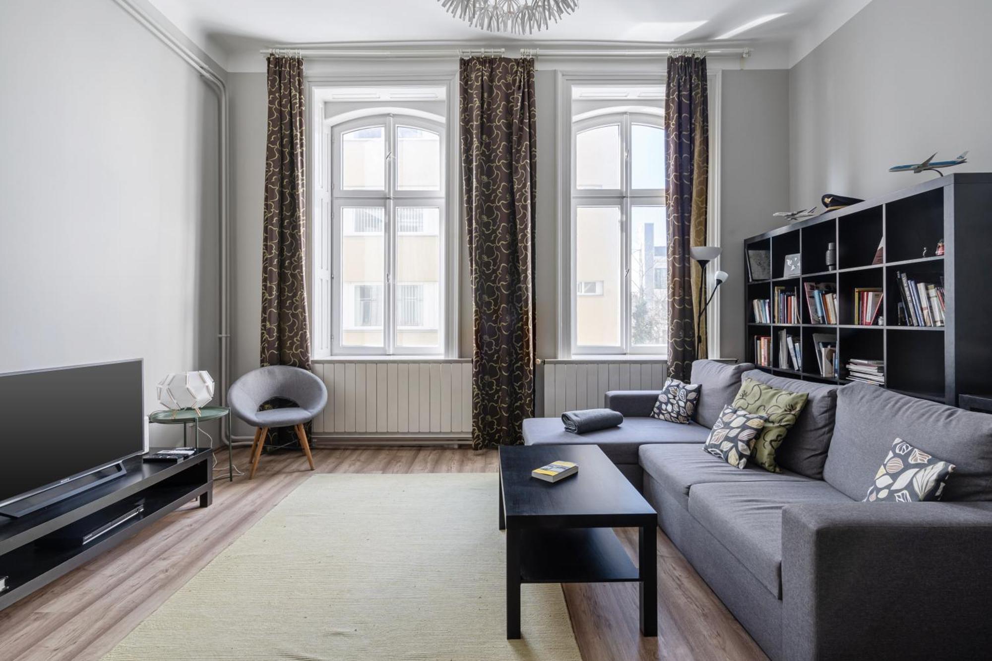 Apartamento Bpr Castle Hill With Garden Budapest