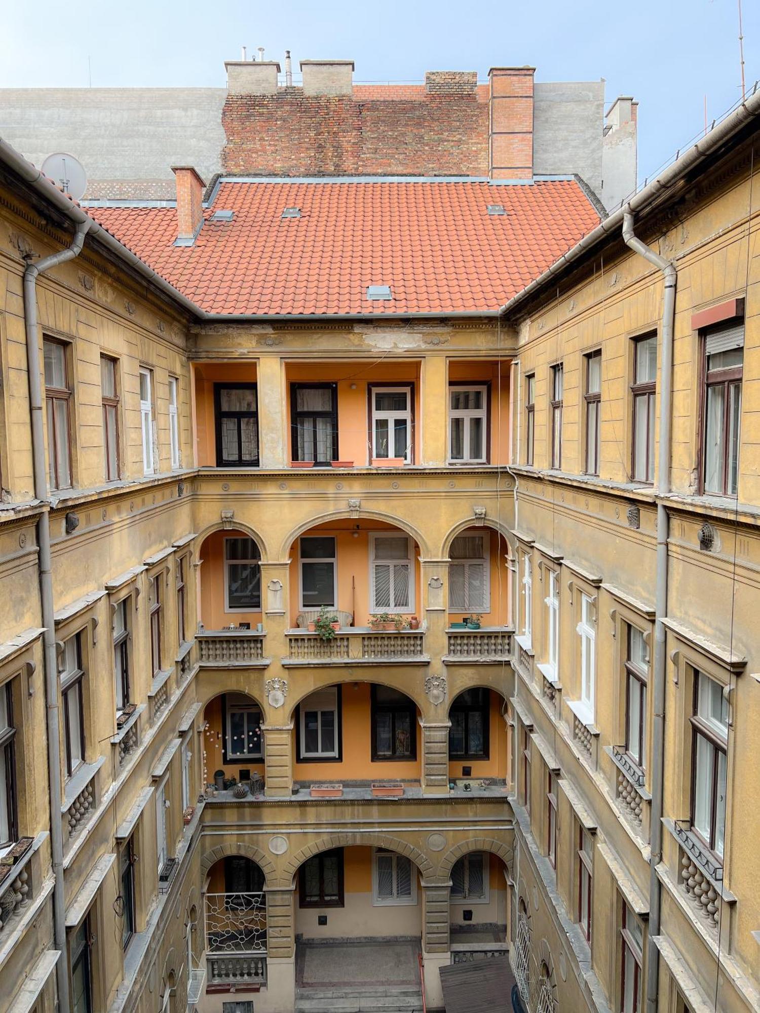 Apartamento In The Centre Of