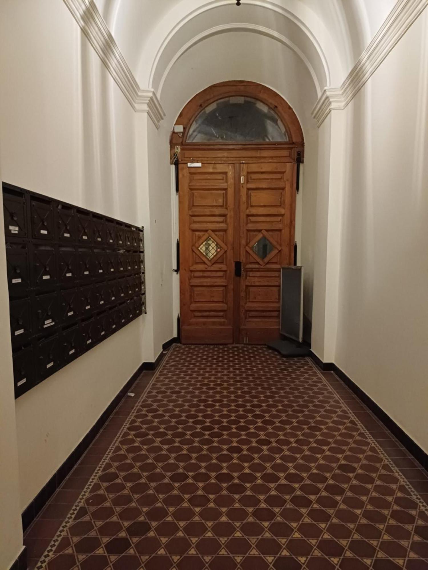 Andrassy Boulevard * Budapeszt