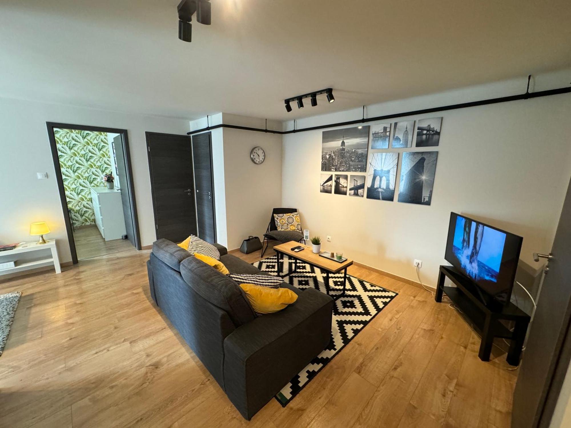 Apartament Emerald Budapeszt