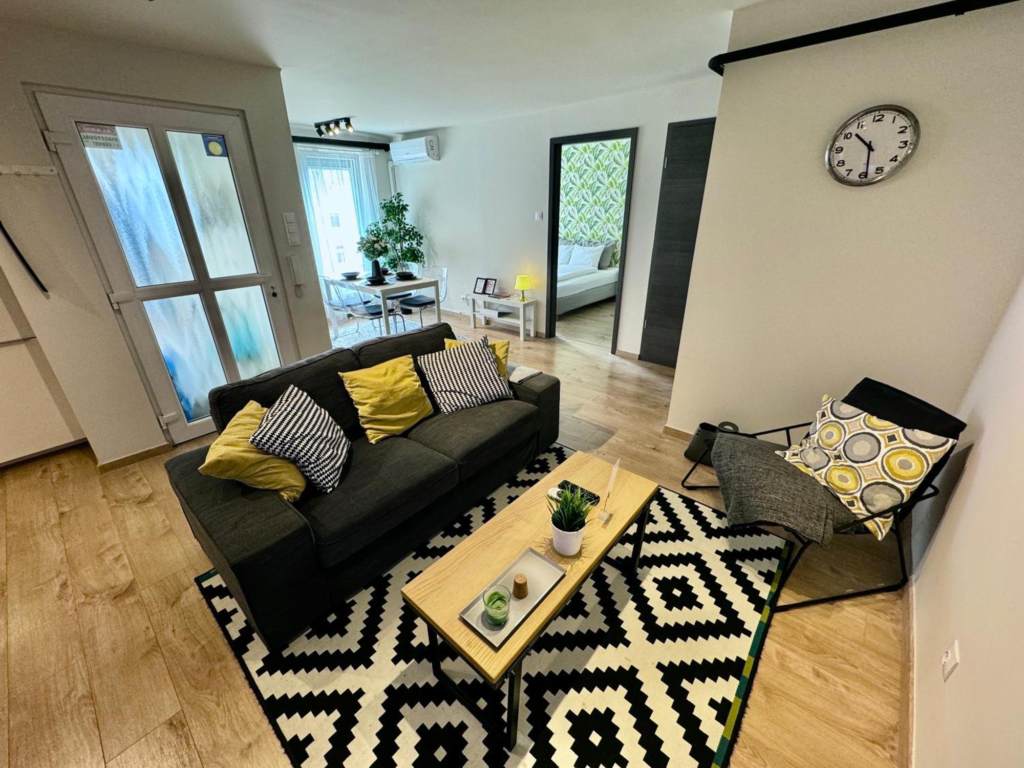 Emerald Apartamento Budapest