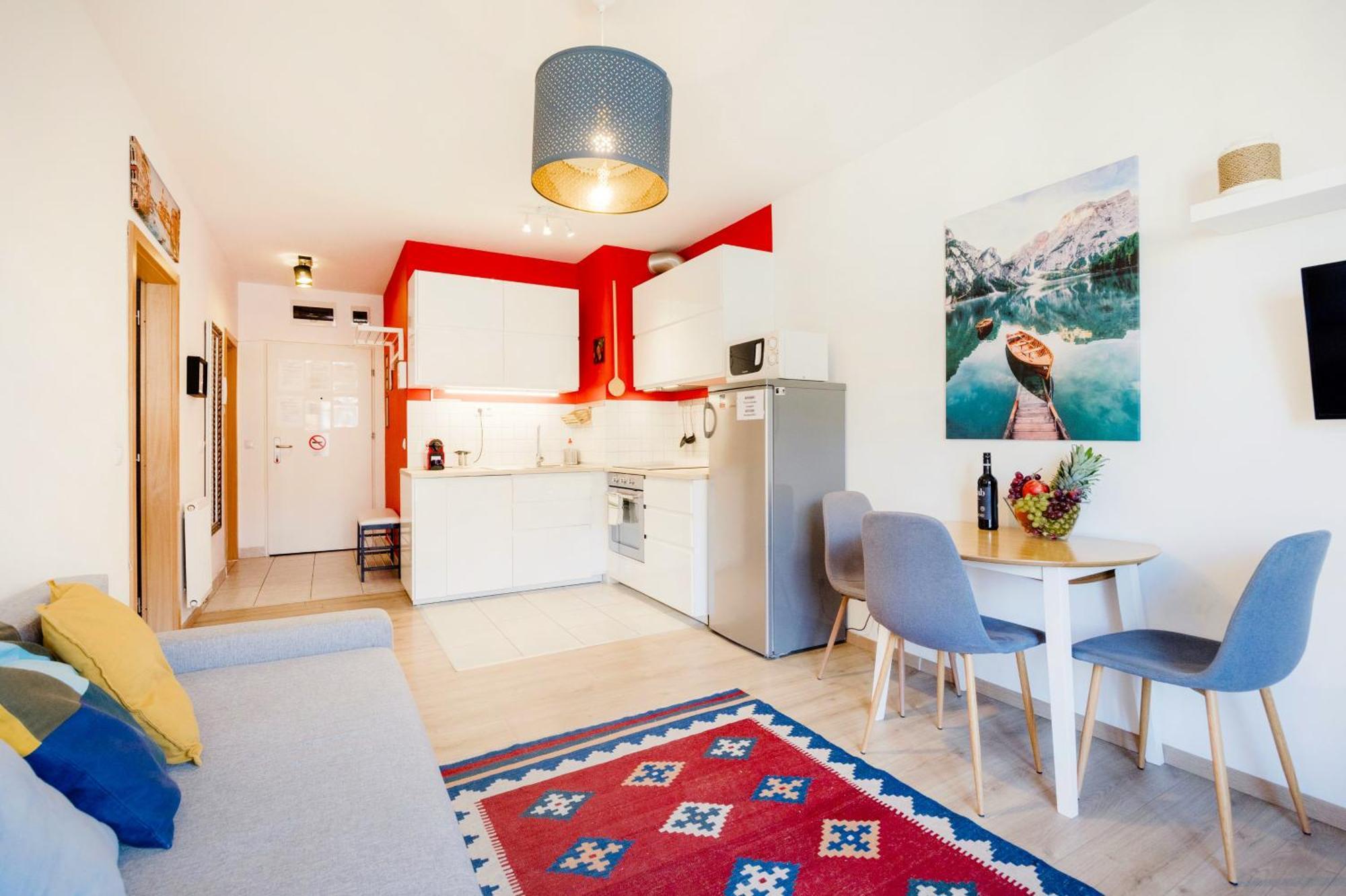 Apartamento Toscani Garden *