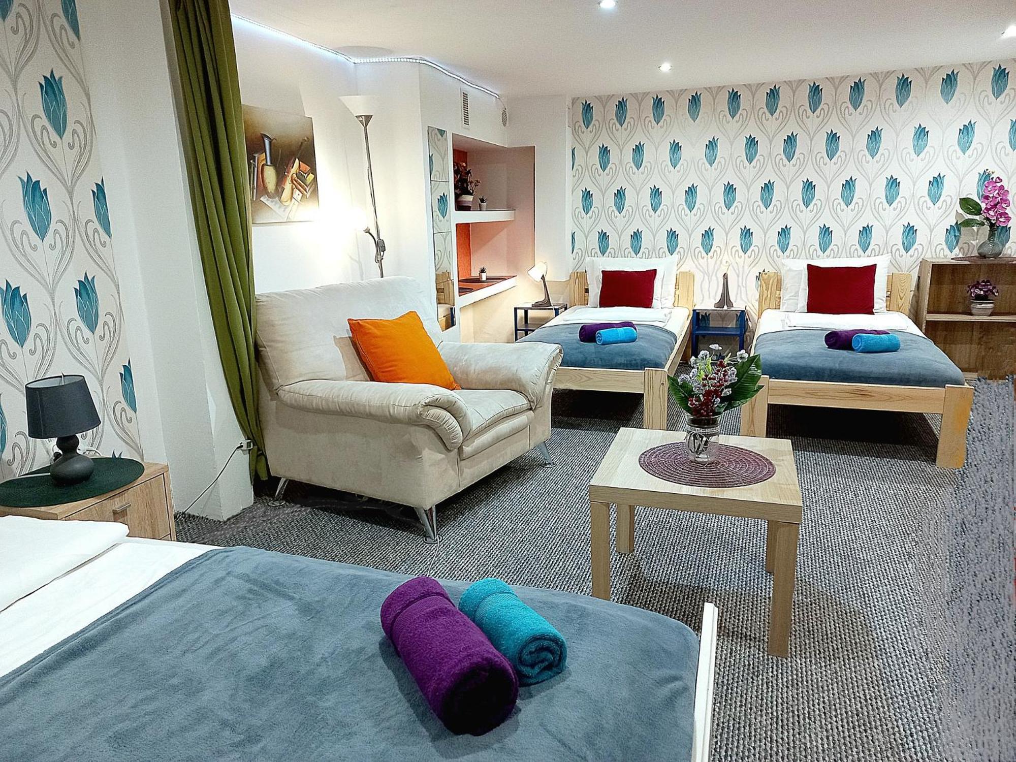 Apartament Downtown Acacia Str Budapeszt