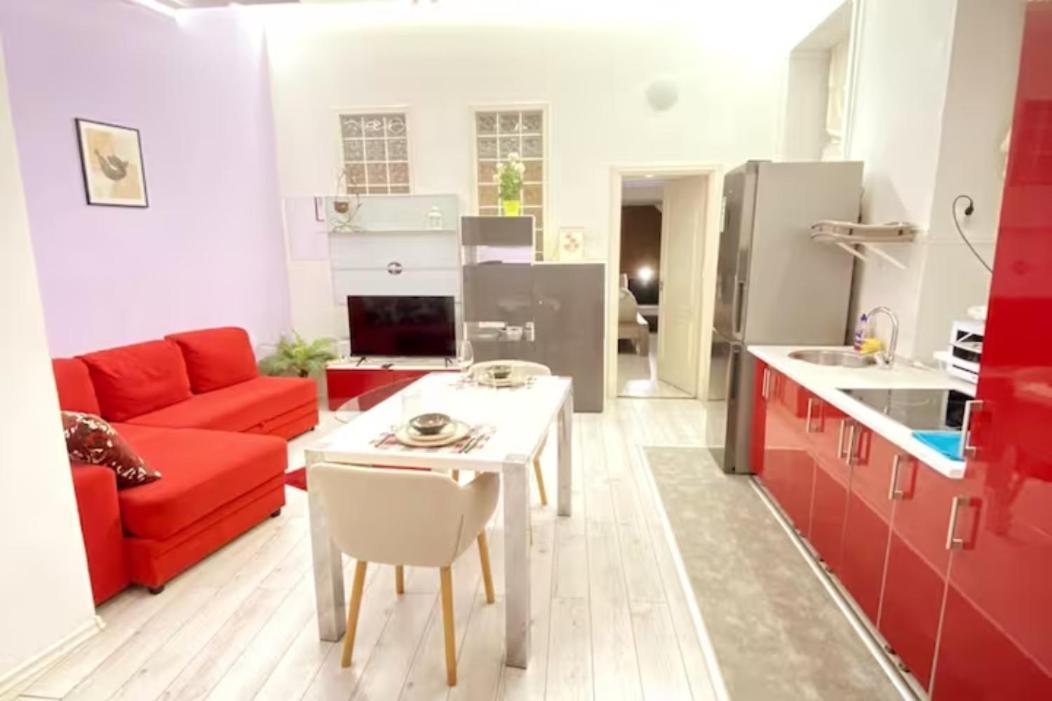 Center Perfect Location Apartman *