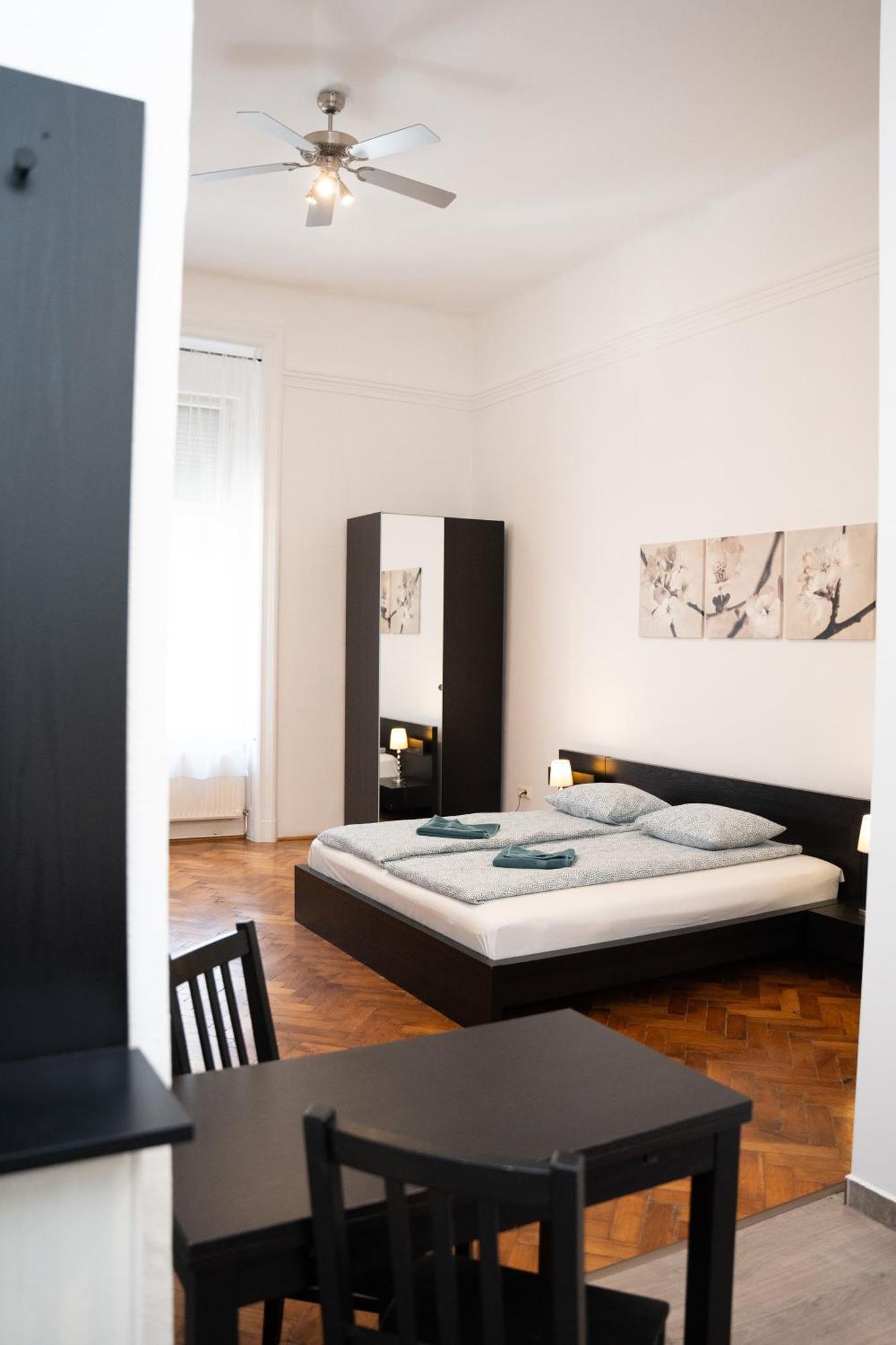 Daphne Deluxe Appartement *