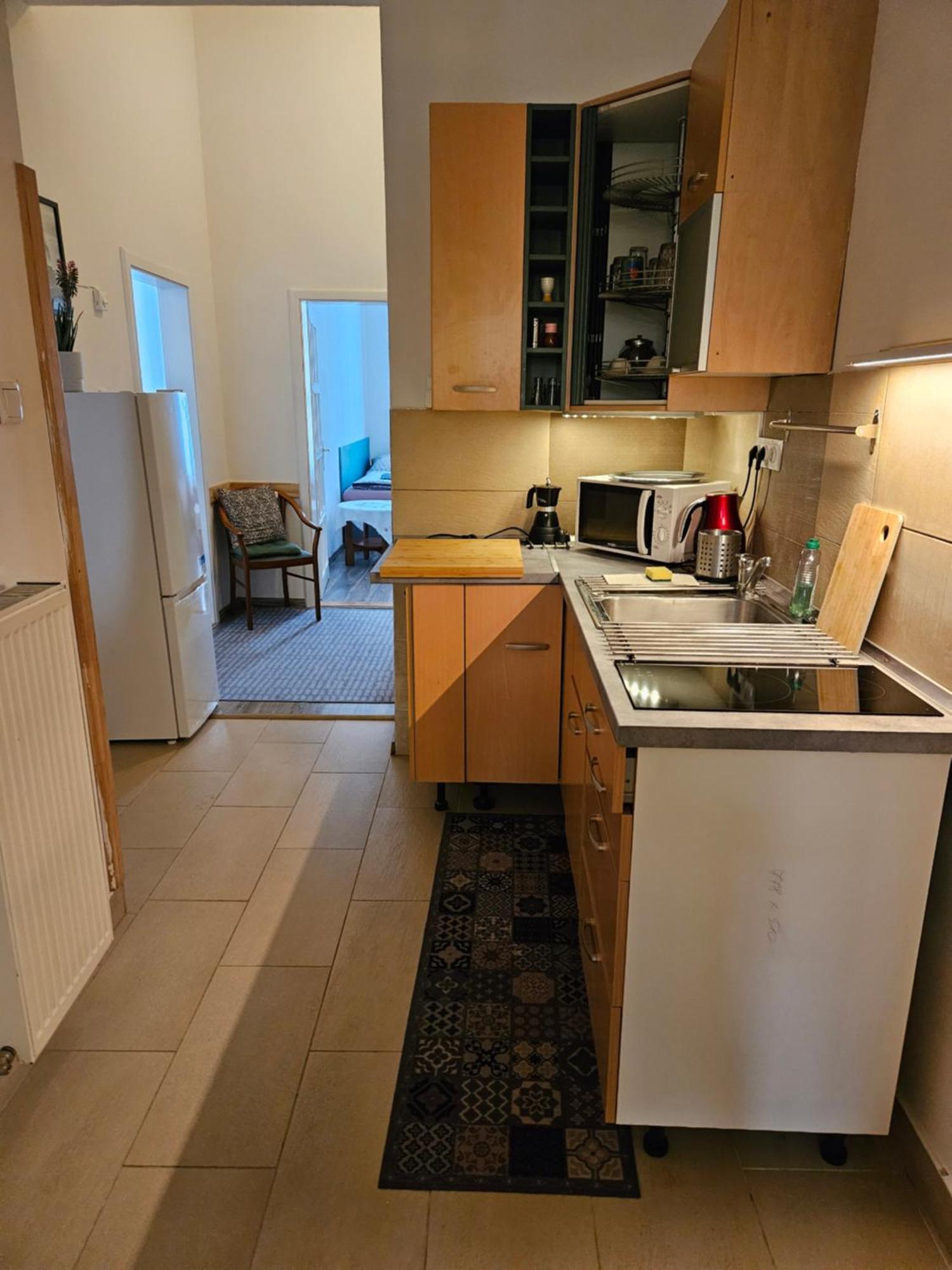 Apartman Danubescree Cozy