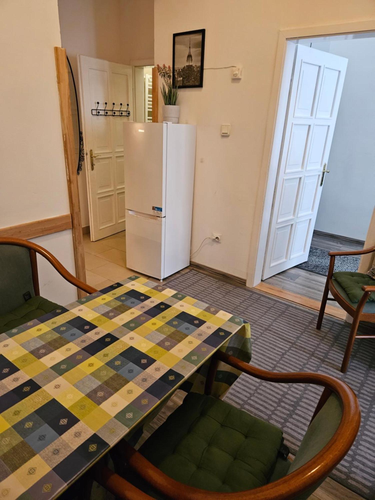Danubescree Cozy Apartment