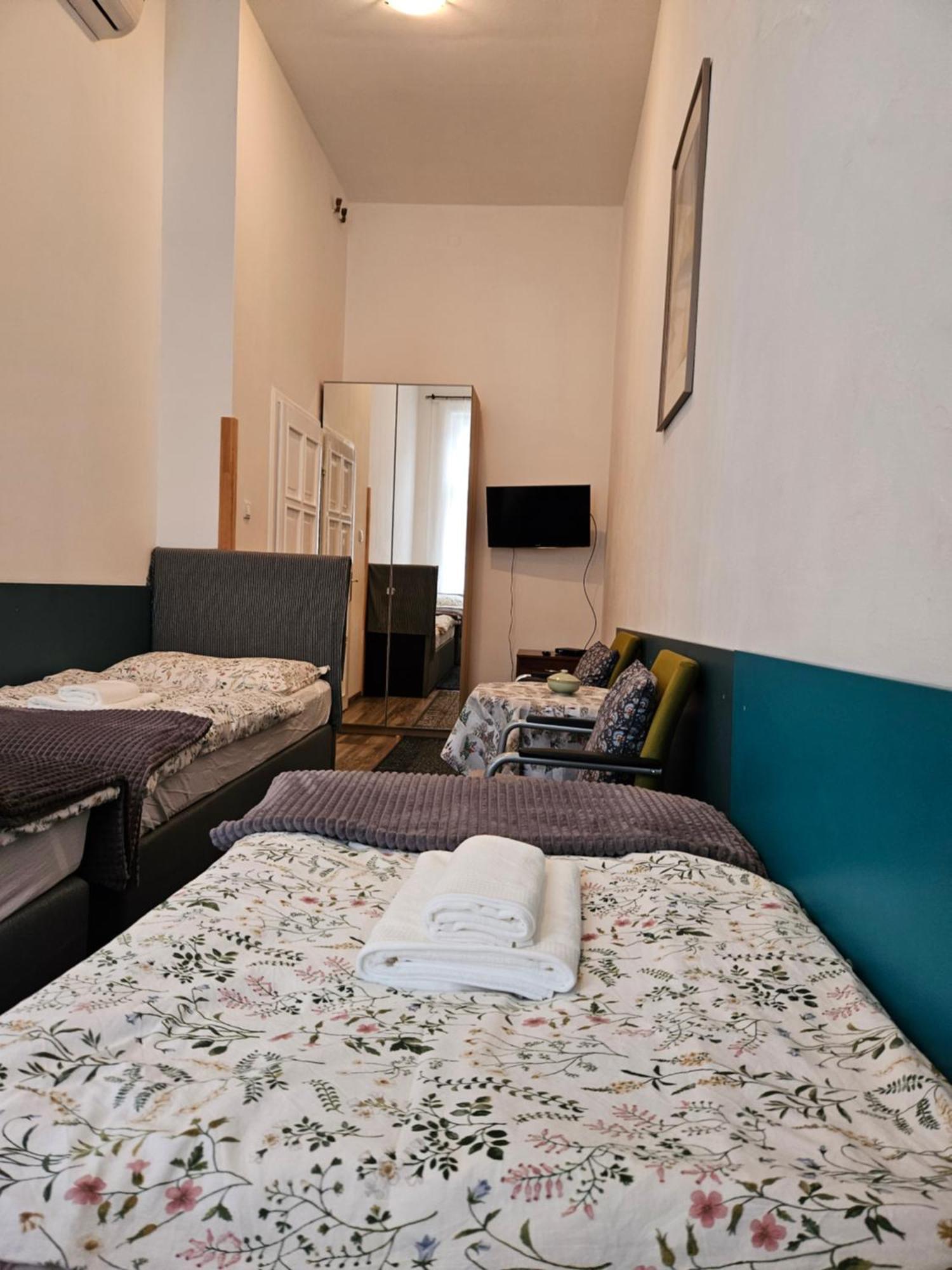 Apartman Danubescree Cozy