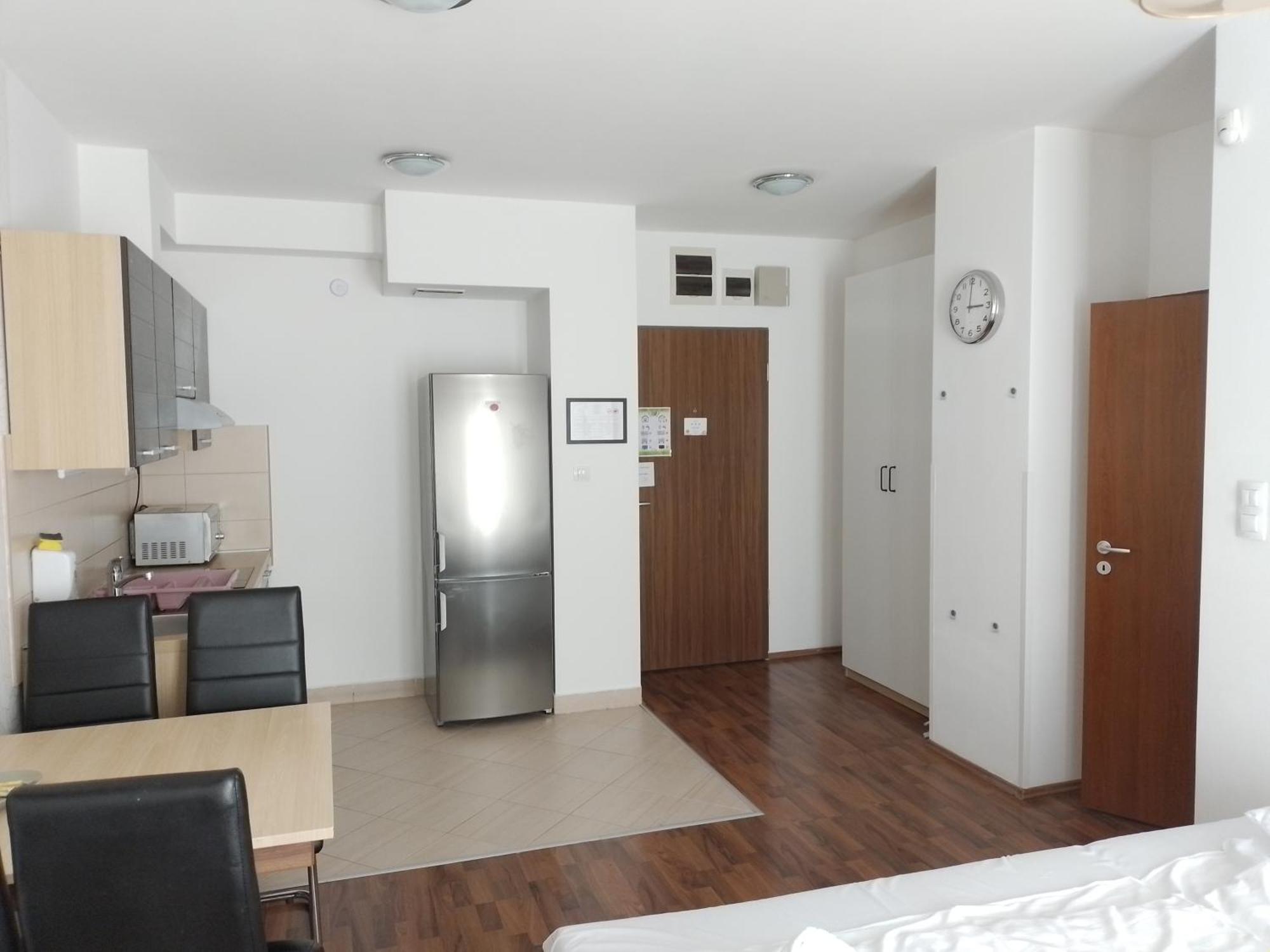 Corvin Center Aparthotel Budapest