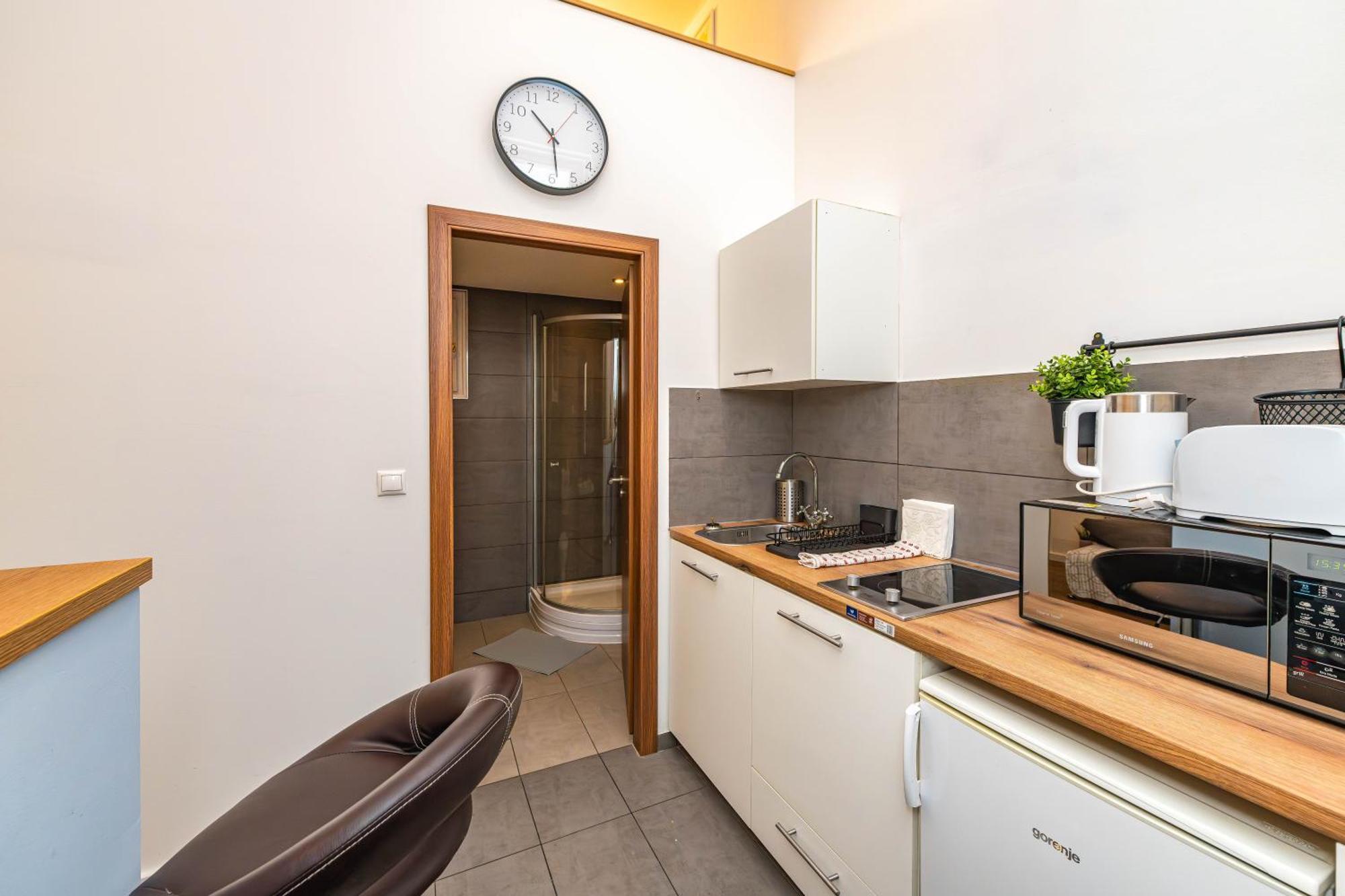 Apartman Historical Building Brody *