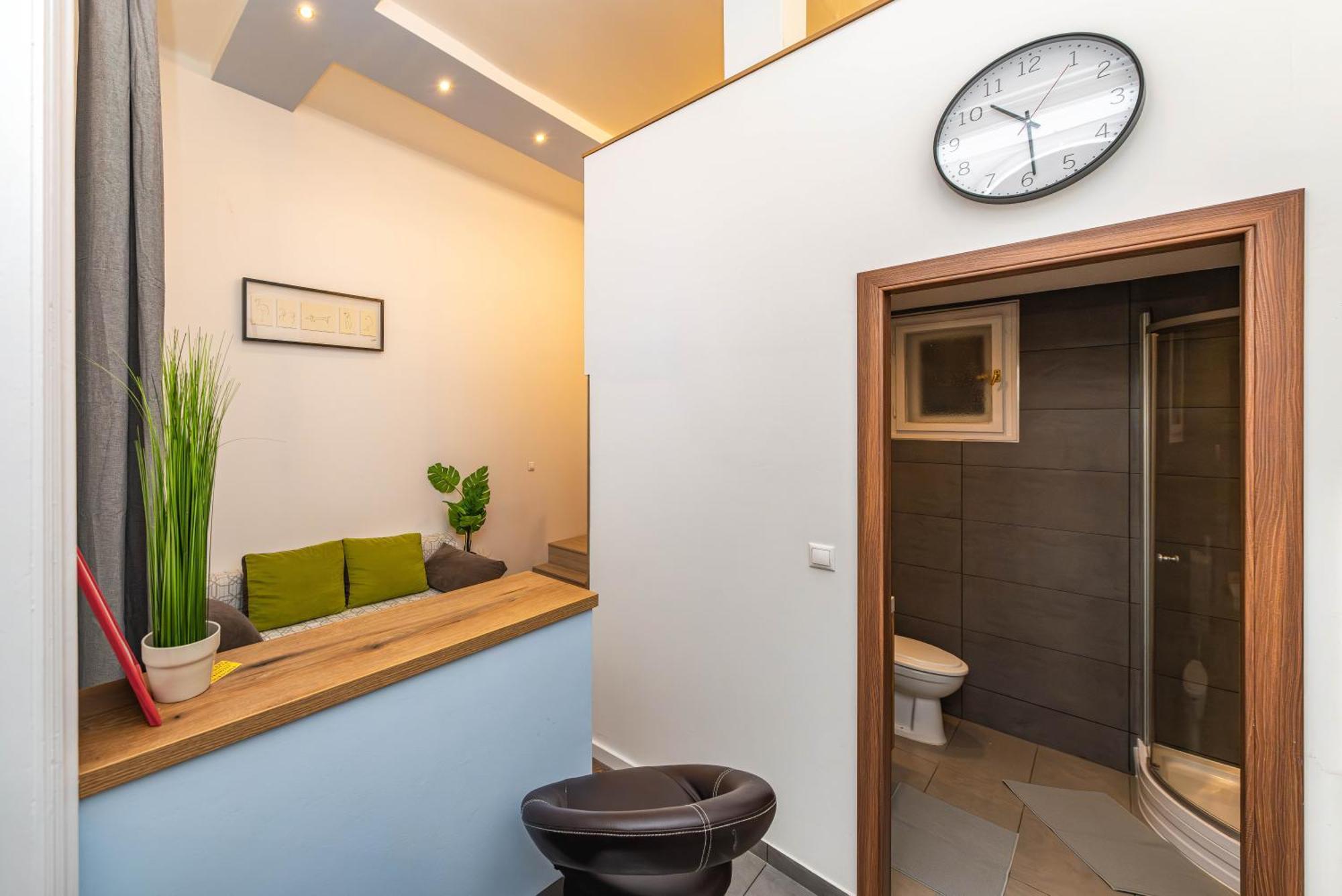 Apartman Historical Building Brody