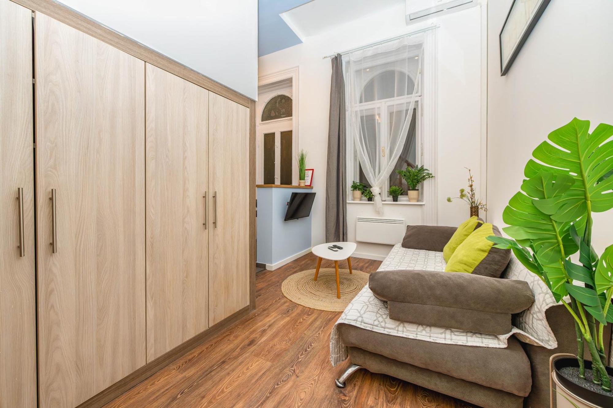 Apartman Historical Building Brody Budapest