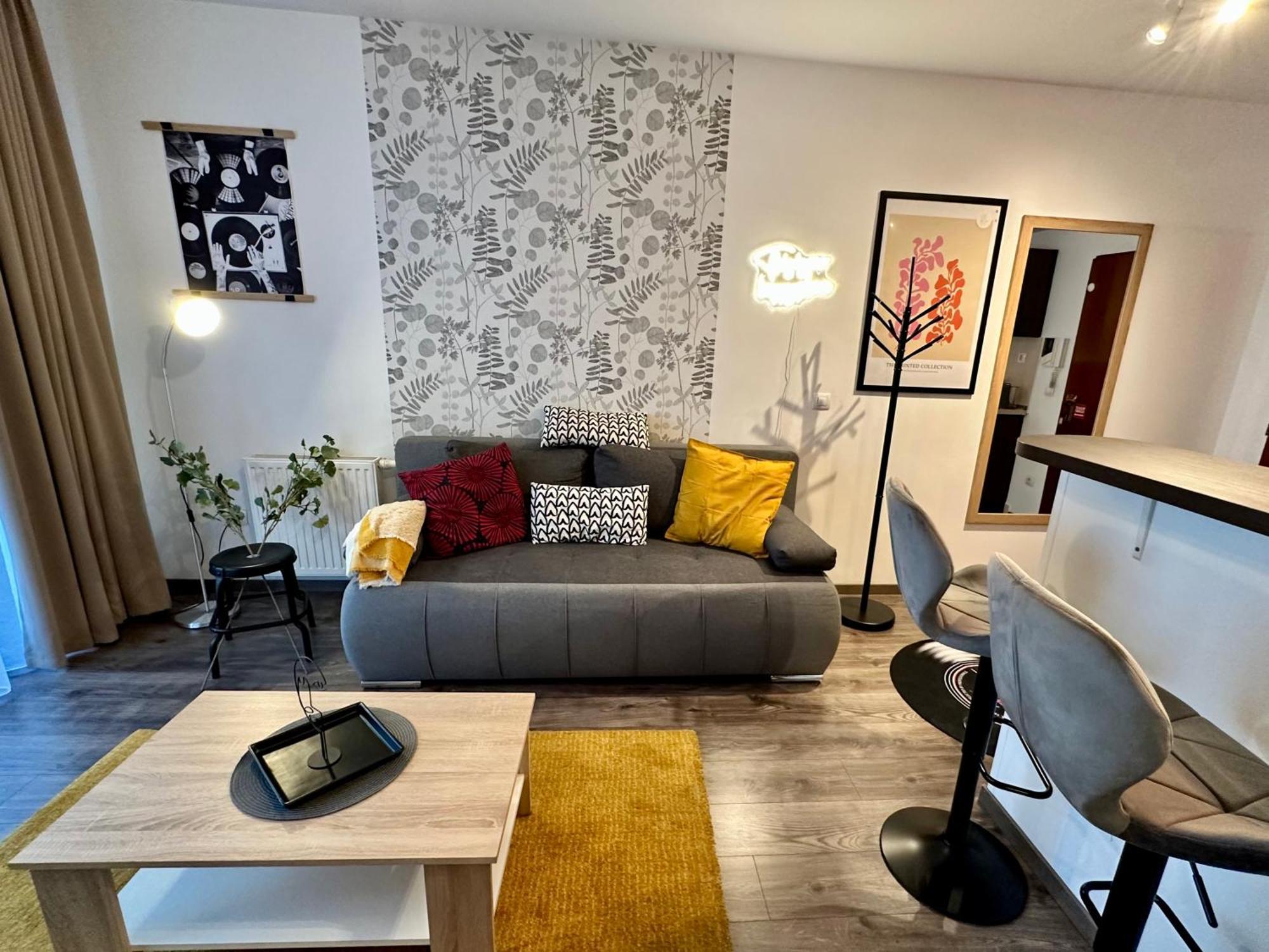 Vinyl Gozsdu Apartamento Budapest