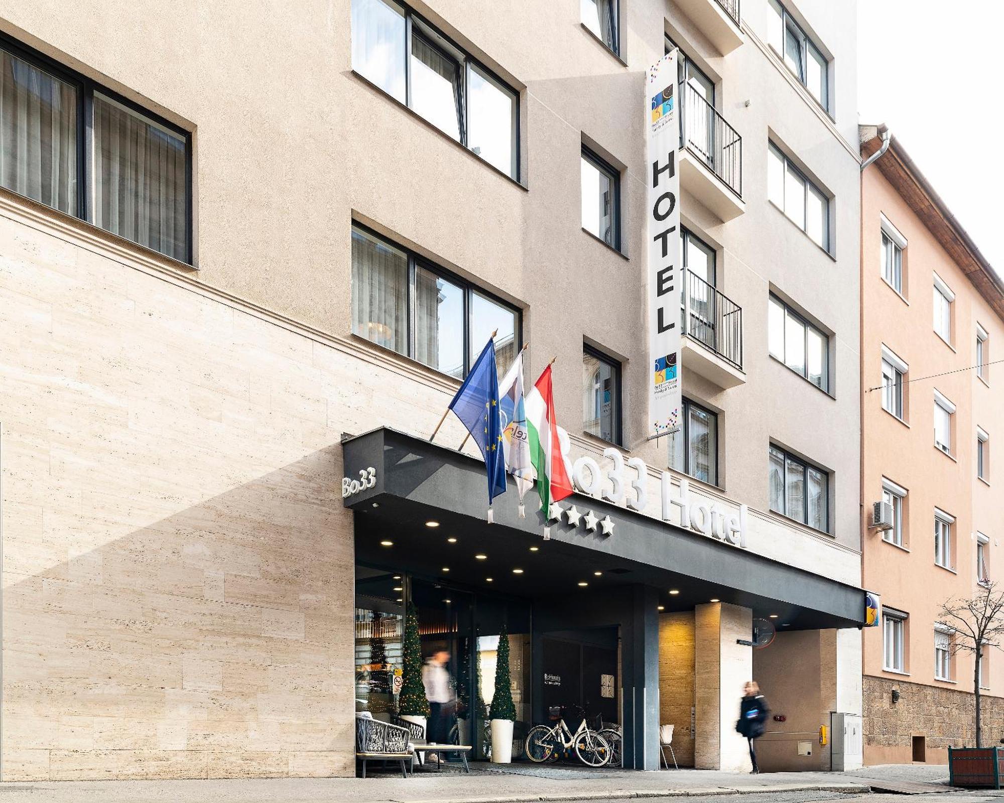 Hotel Bo33 Family Y 4*
