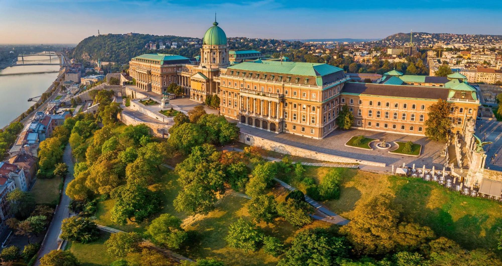 Szasz 2 Next To Buda Castle District * Budapest