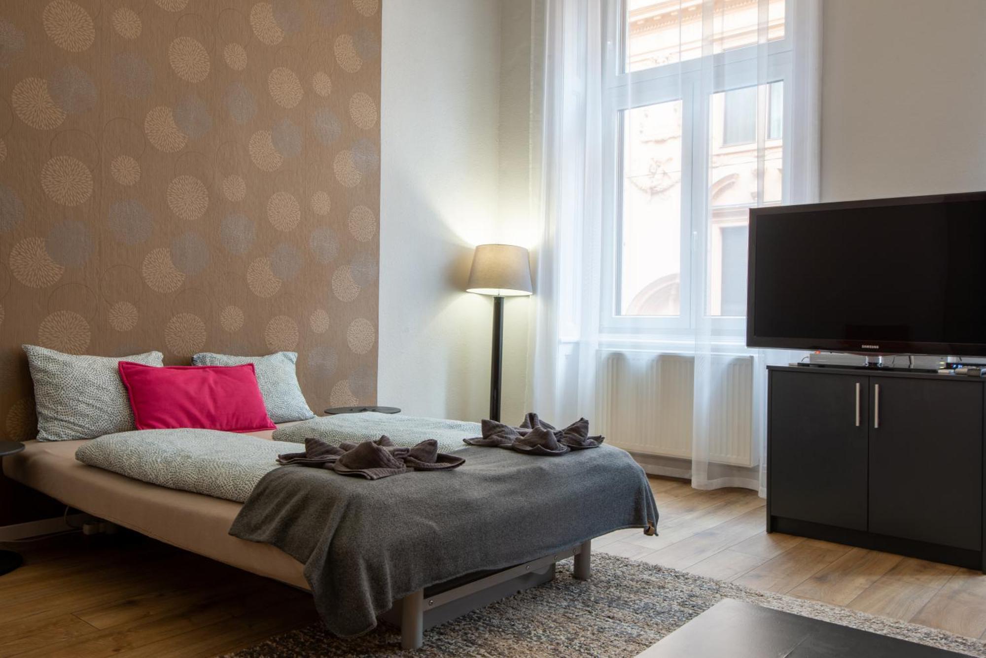 Apartamento Center Budapest