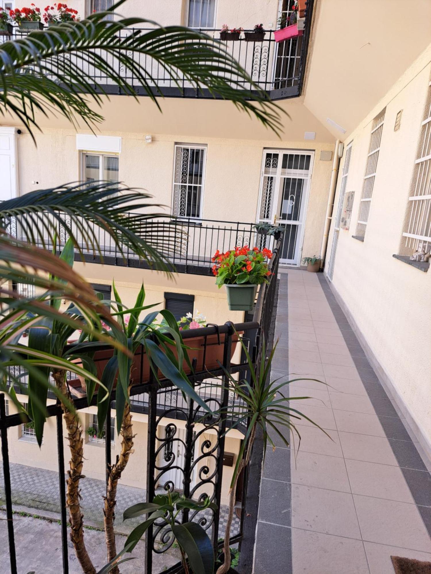 Embassy Citypark Apartment Budapest