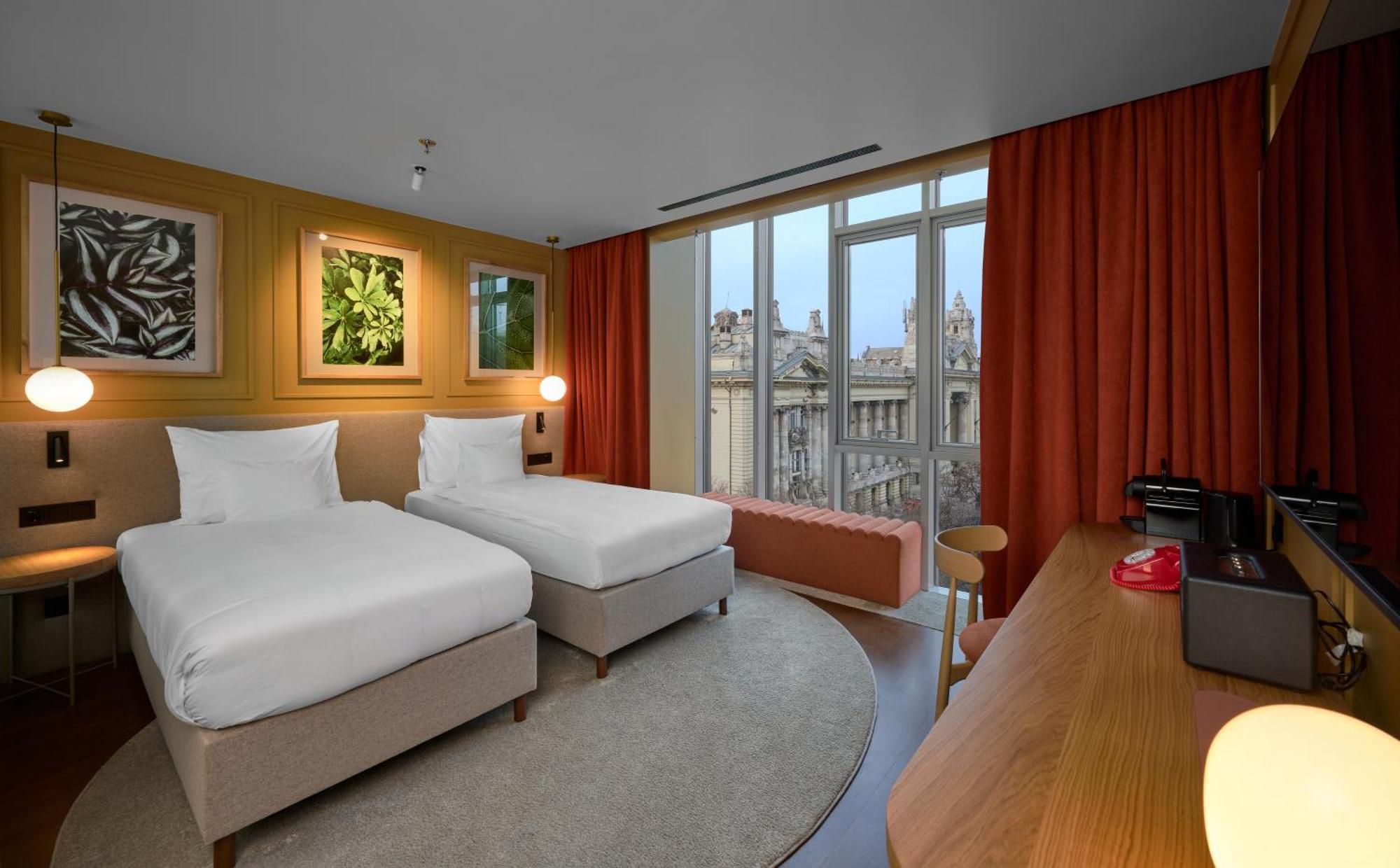 Verno House Budapest, Vignette Collection By Ihg Hotel 5*