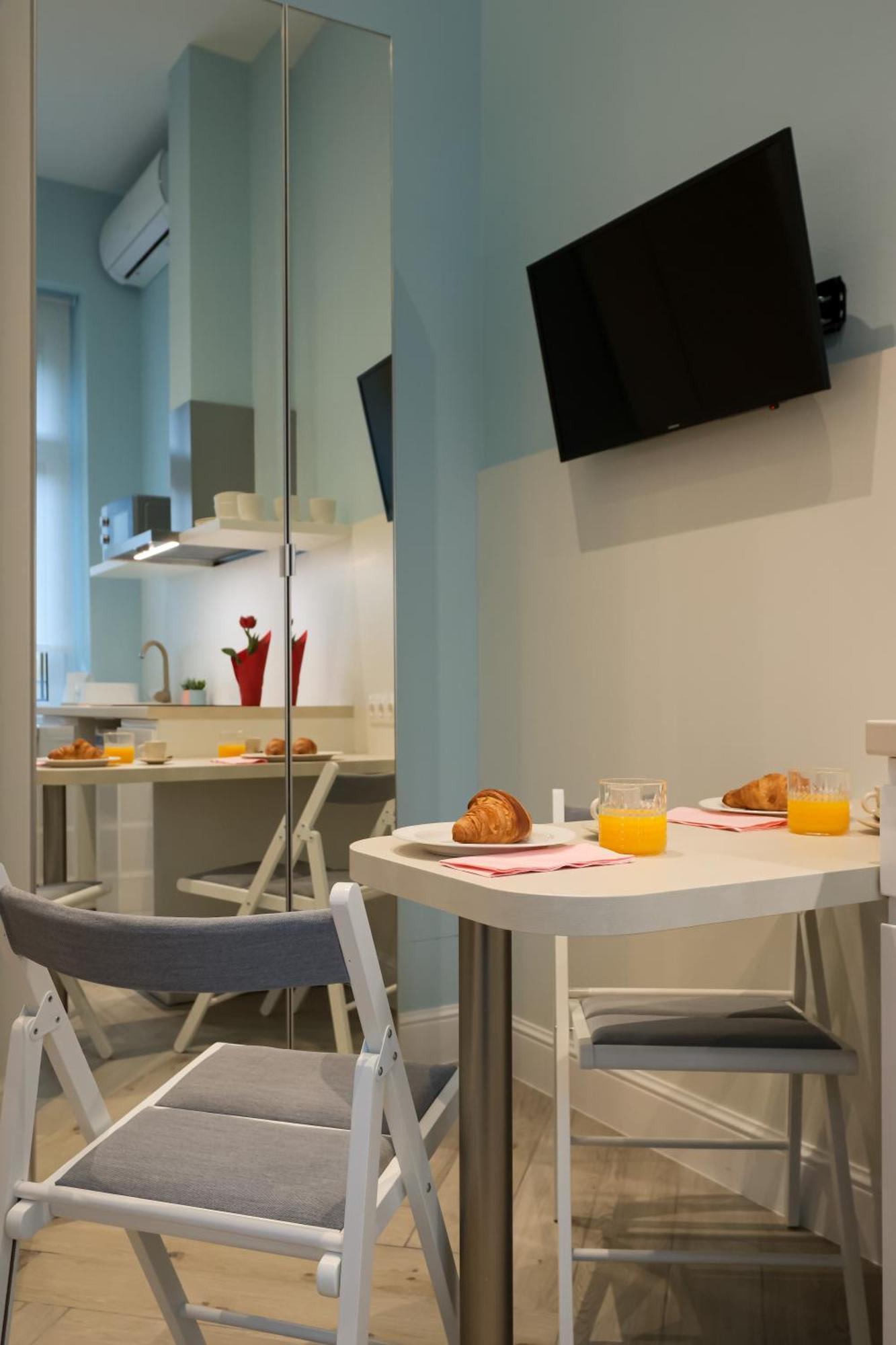Ozone Silver&gold Appartement *