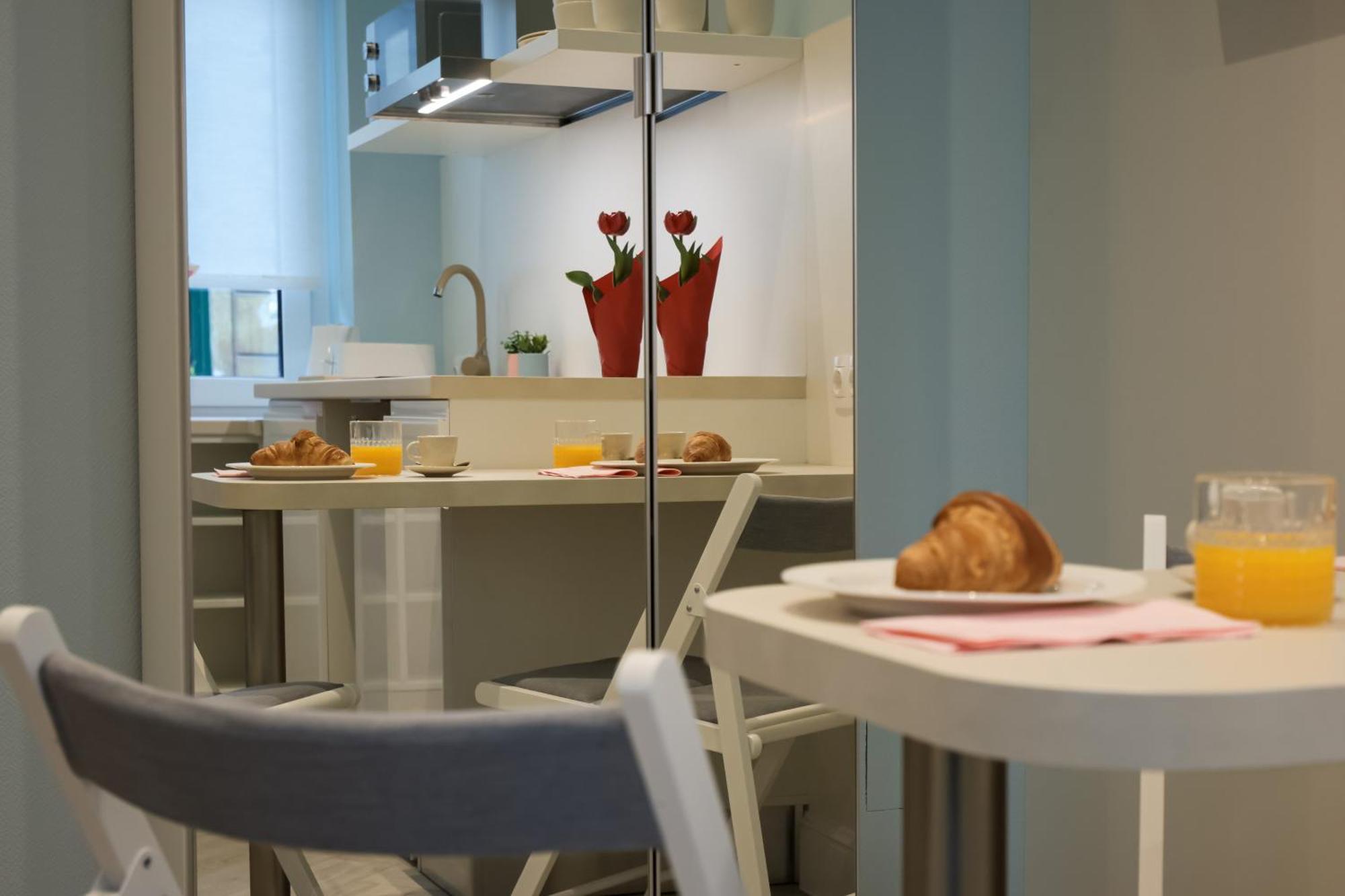 Ozone Silver&gold Apartamento