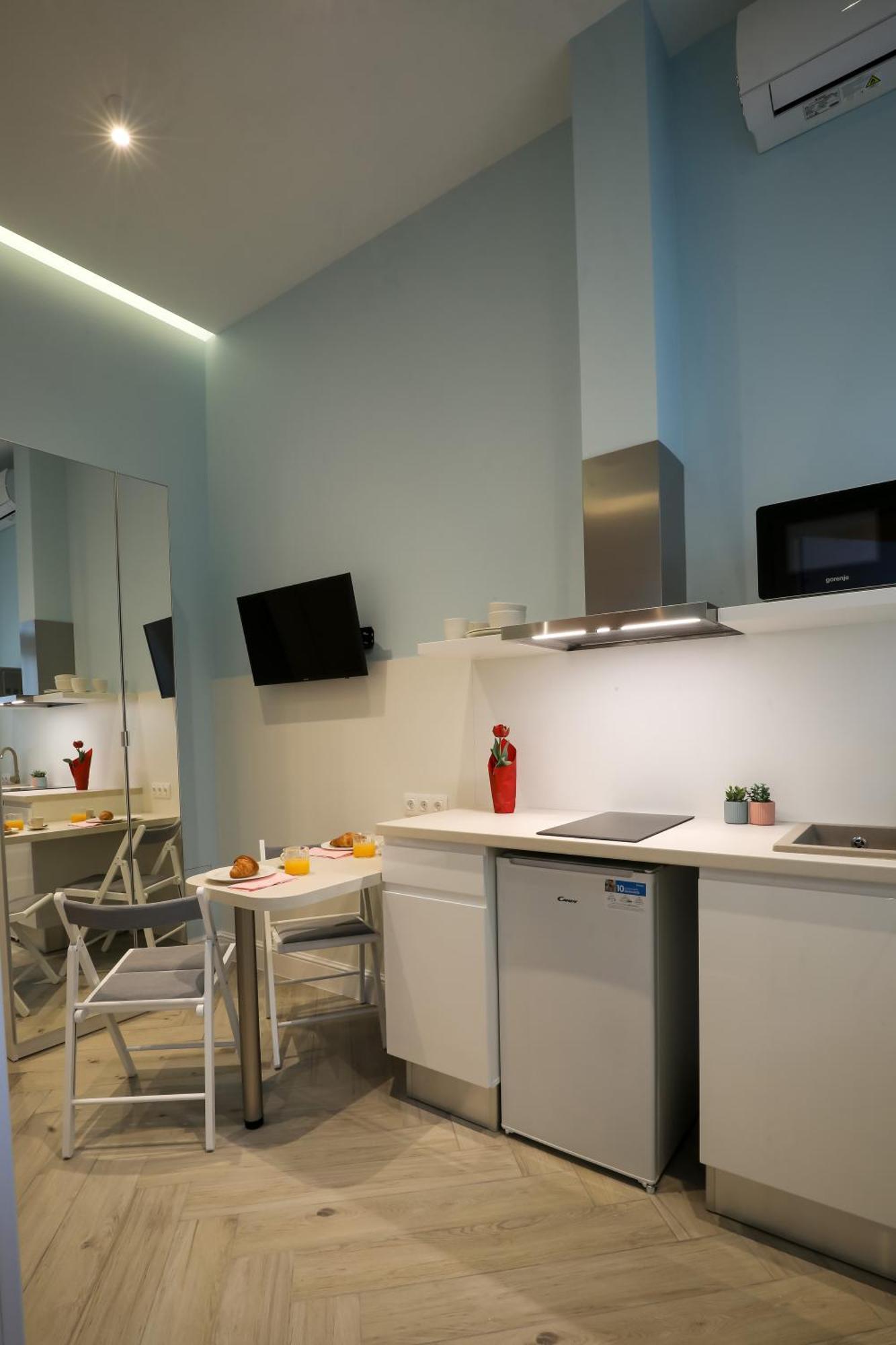 Appartement Ozone Silver&gold *