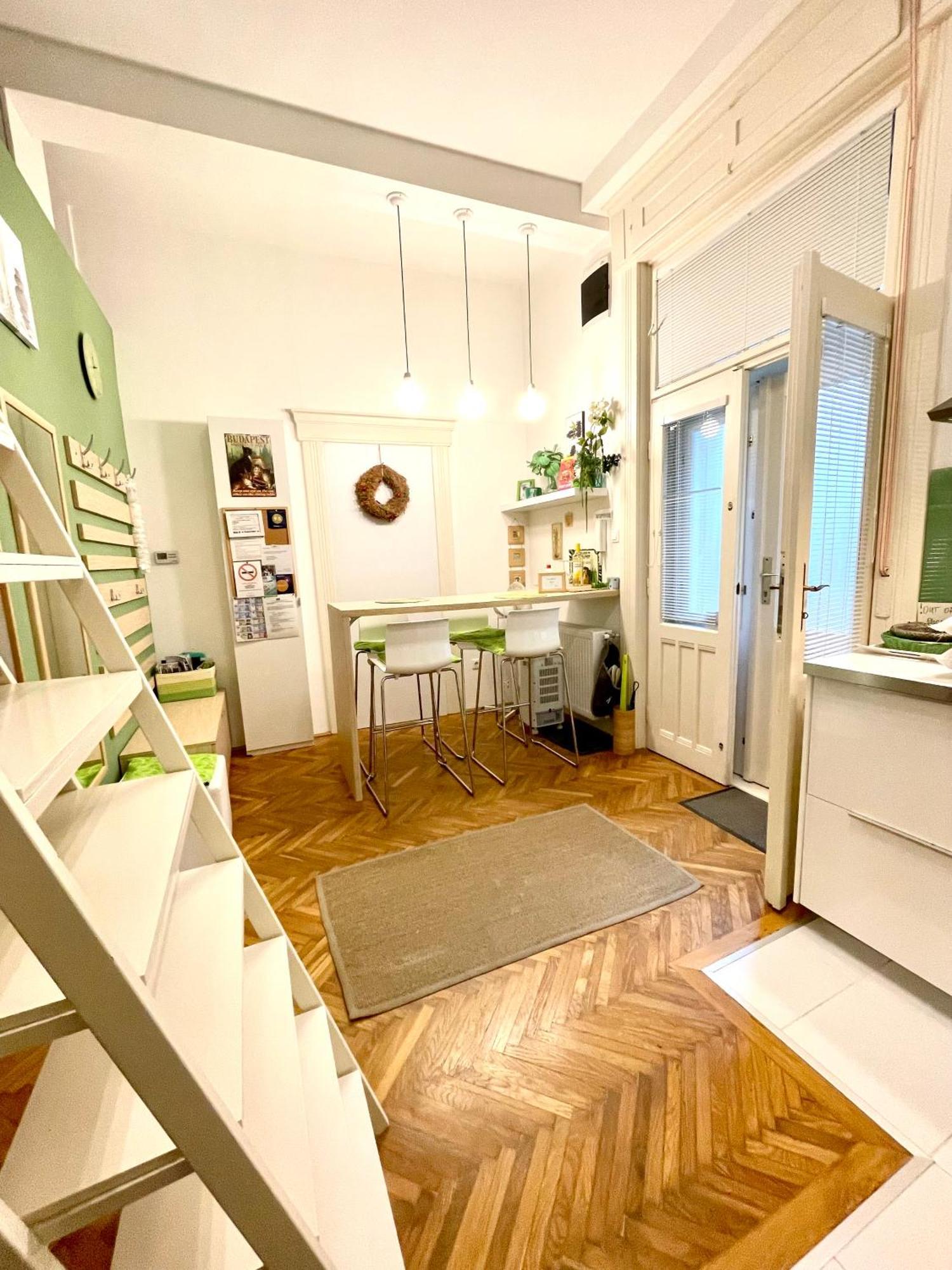Apartamento Pearl At St Stephen' S Basilica
