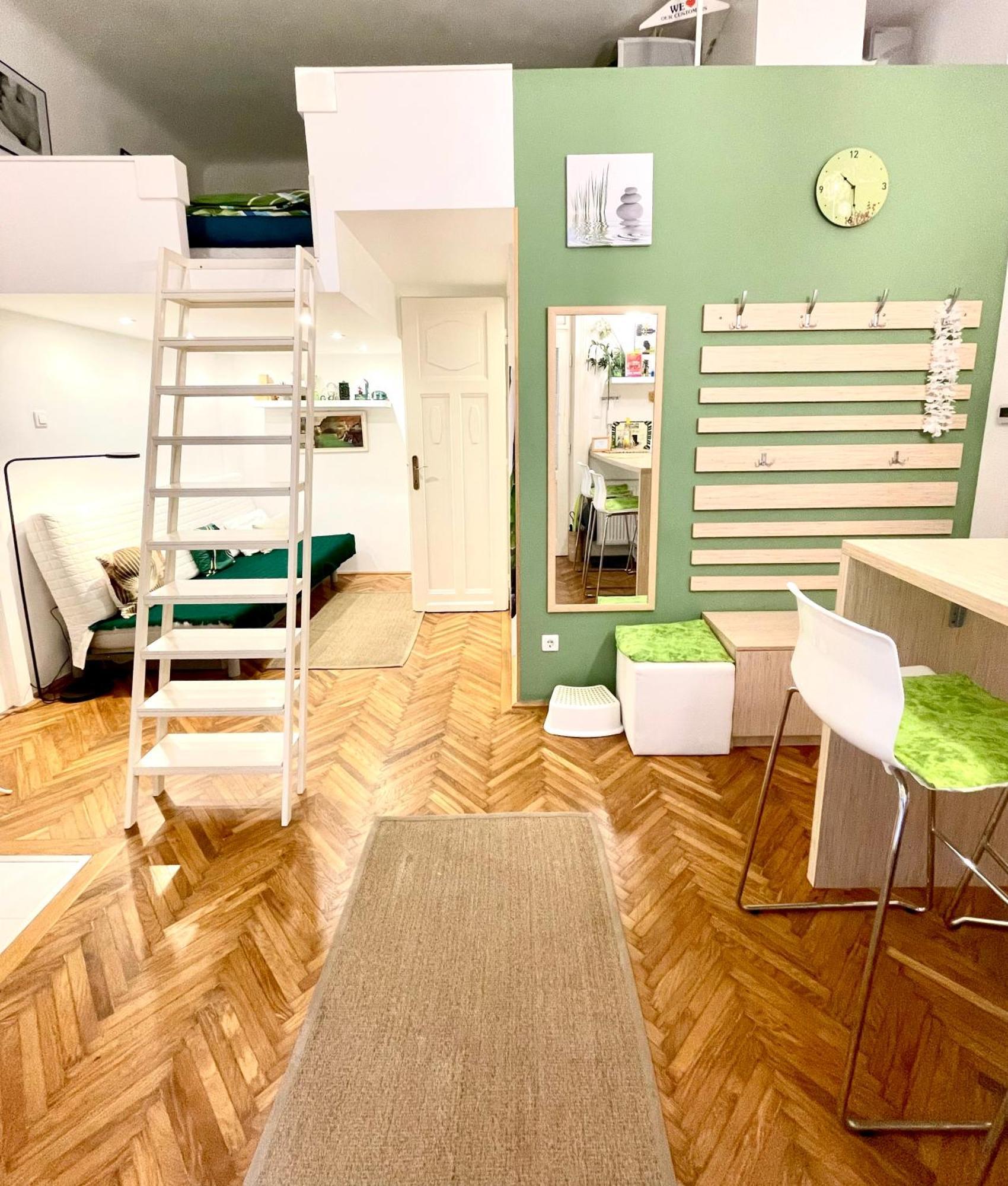 Apartamento Pearl At St Stephen' S Basilica