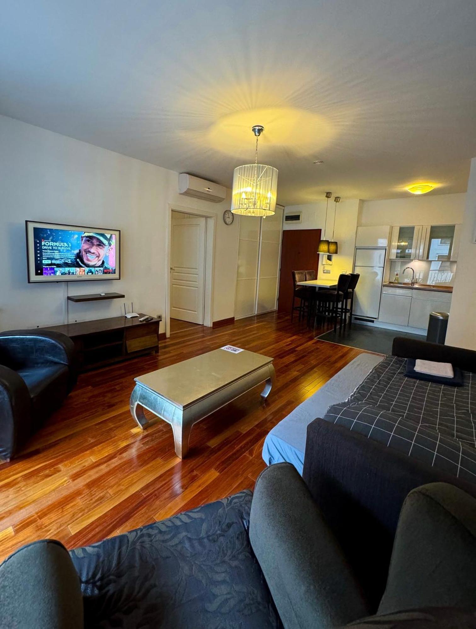 Novo Apartamento *