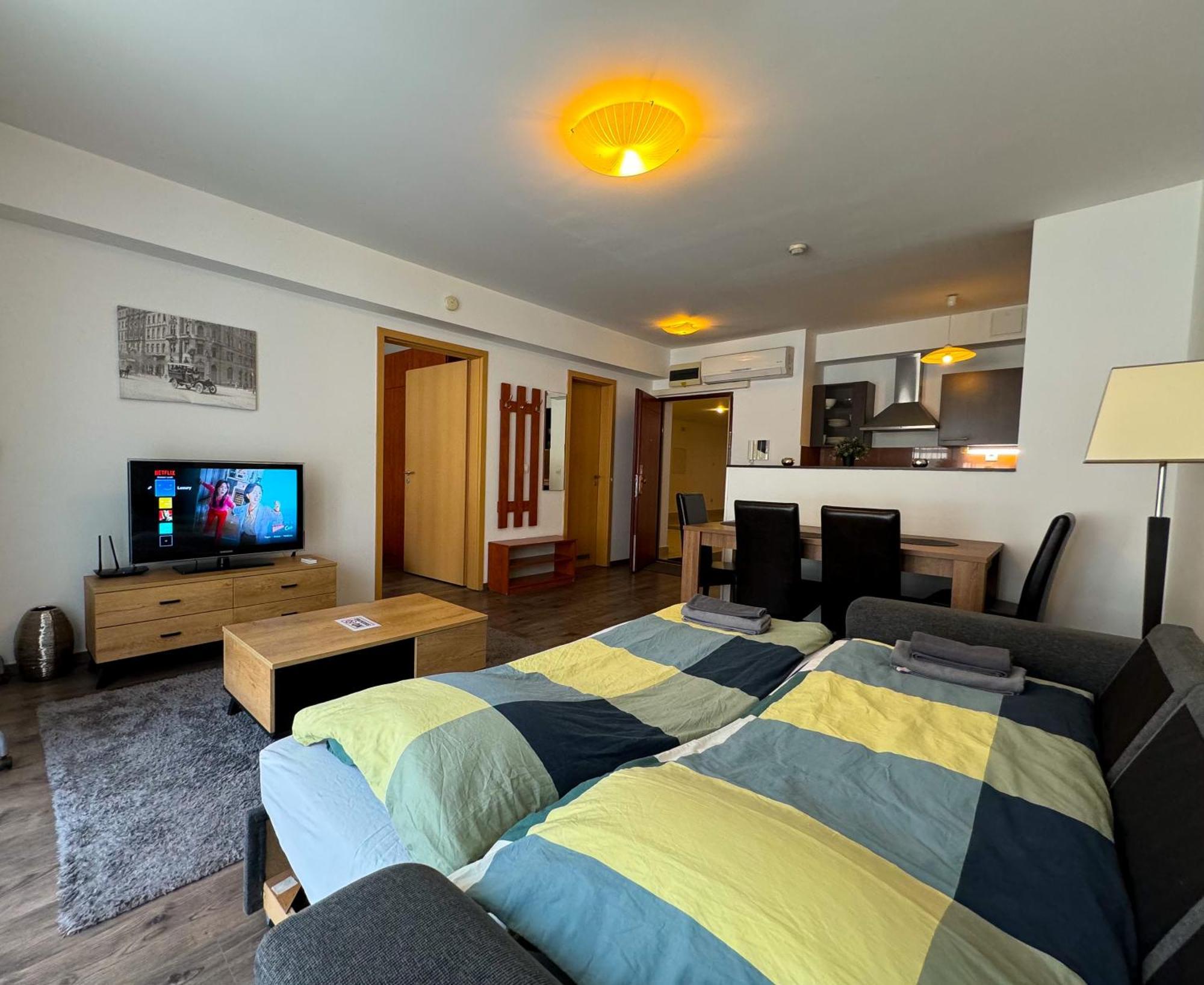 Apartamento Novo *