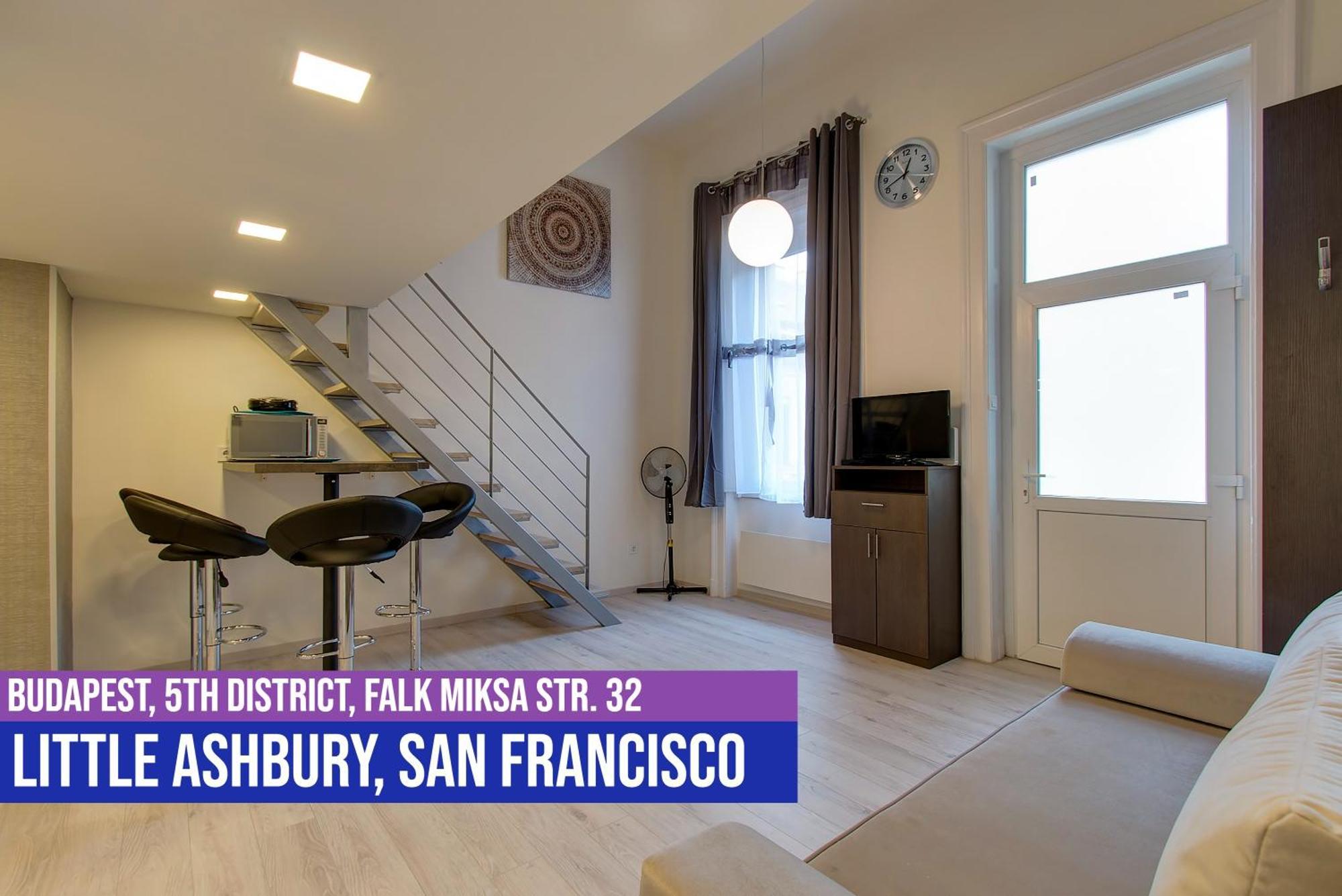 Apartment Little Americas Ashbury San Francisco *