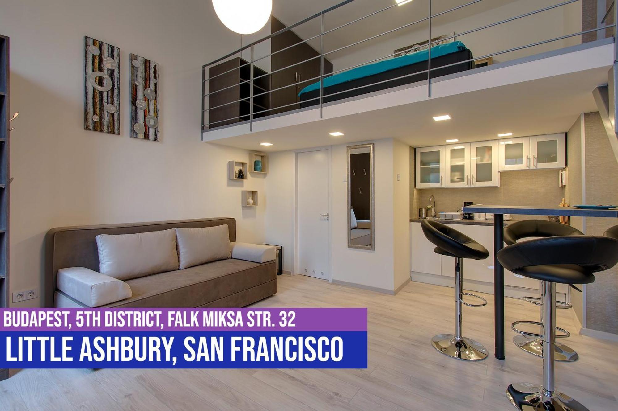 Little Americas Ashbury San Francisco
