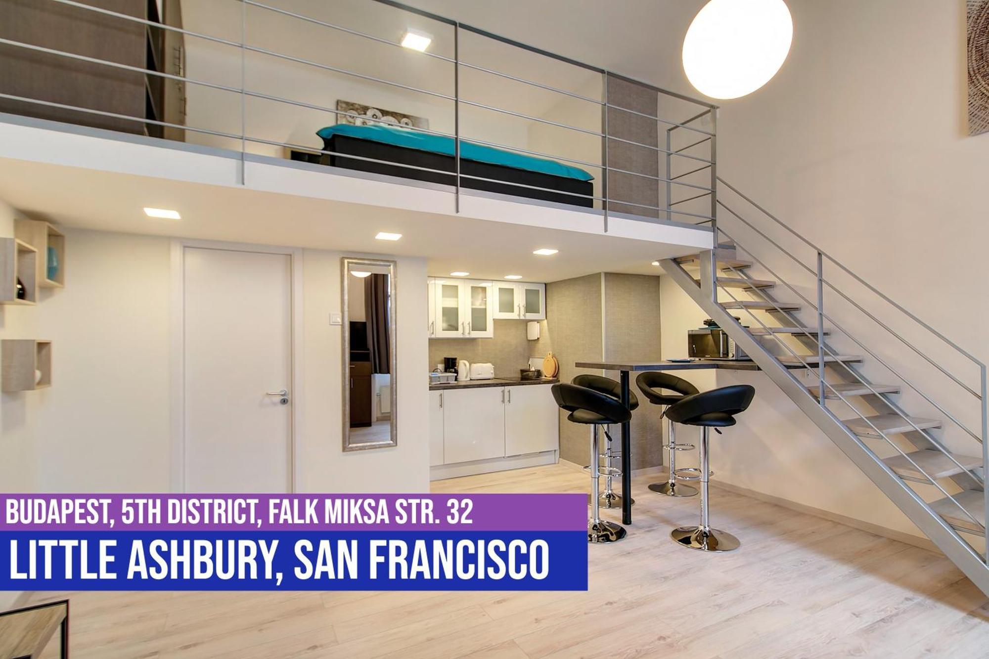 Apartment Little Americas Ashbury San Francisco *