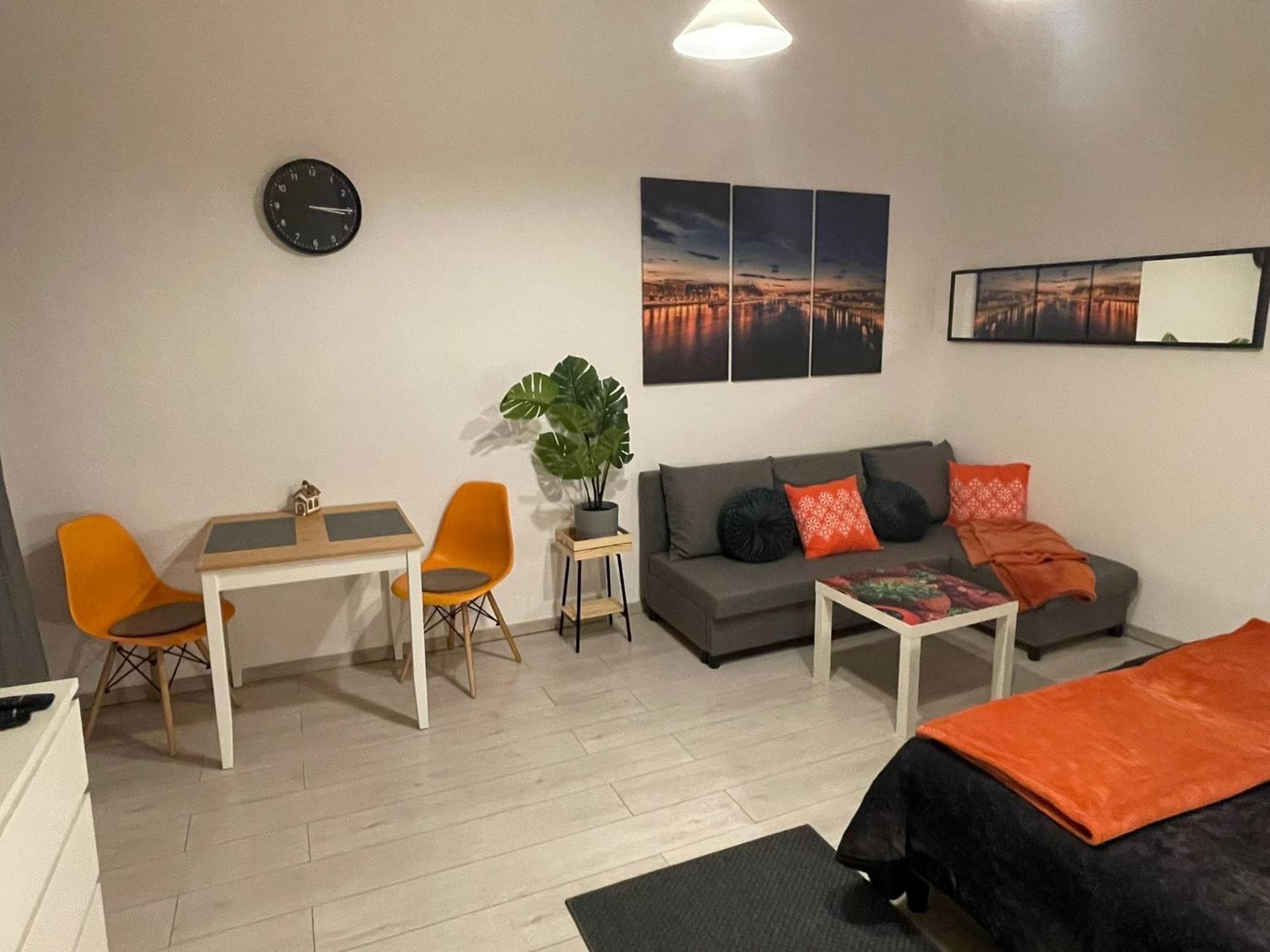Marylin New Free Parking At Riverside Apartment Budapest