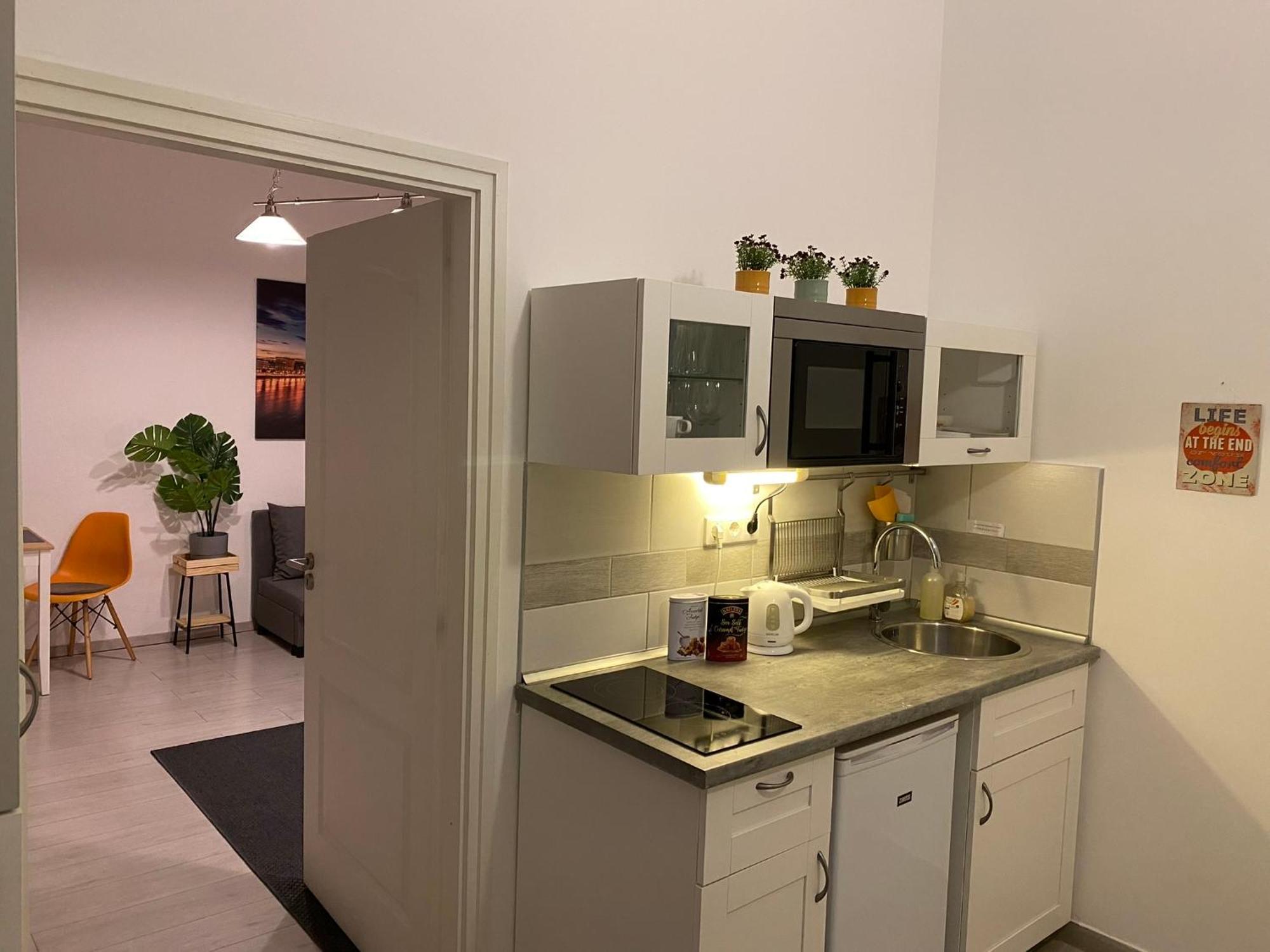 Marylin New Free Parking At Riverside Apartment Budapest
