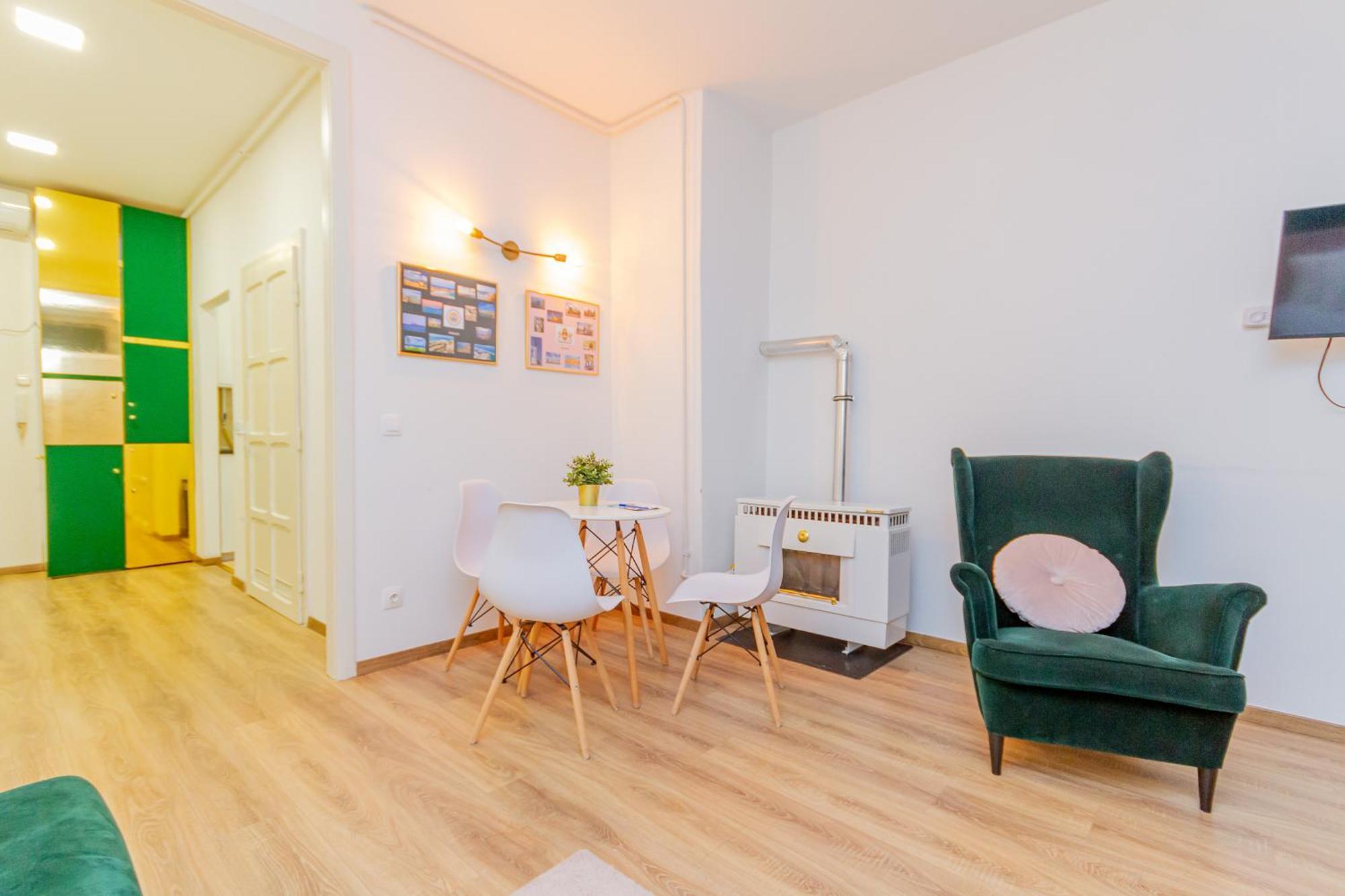 Rothapartments'alice Apartment *