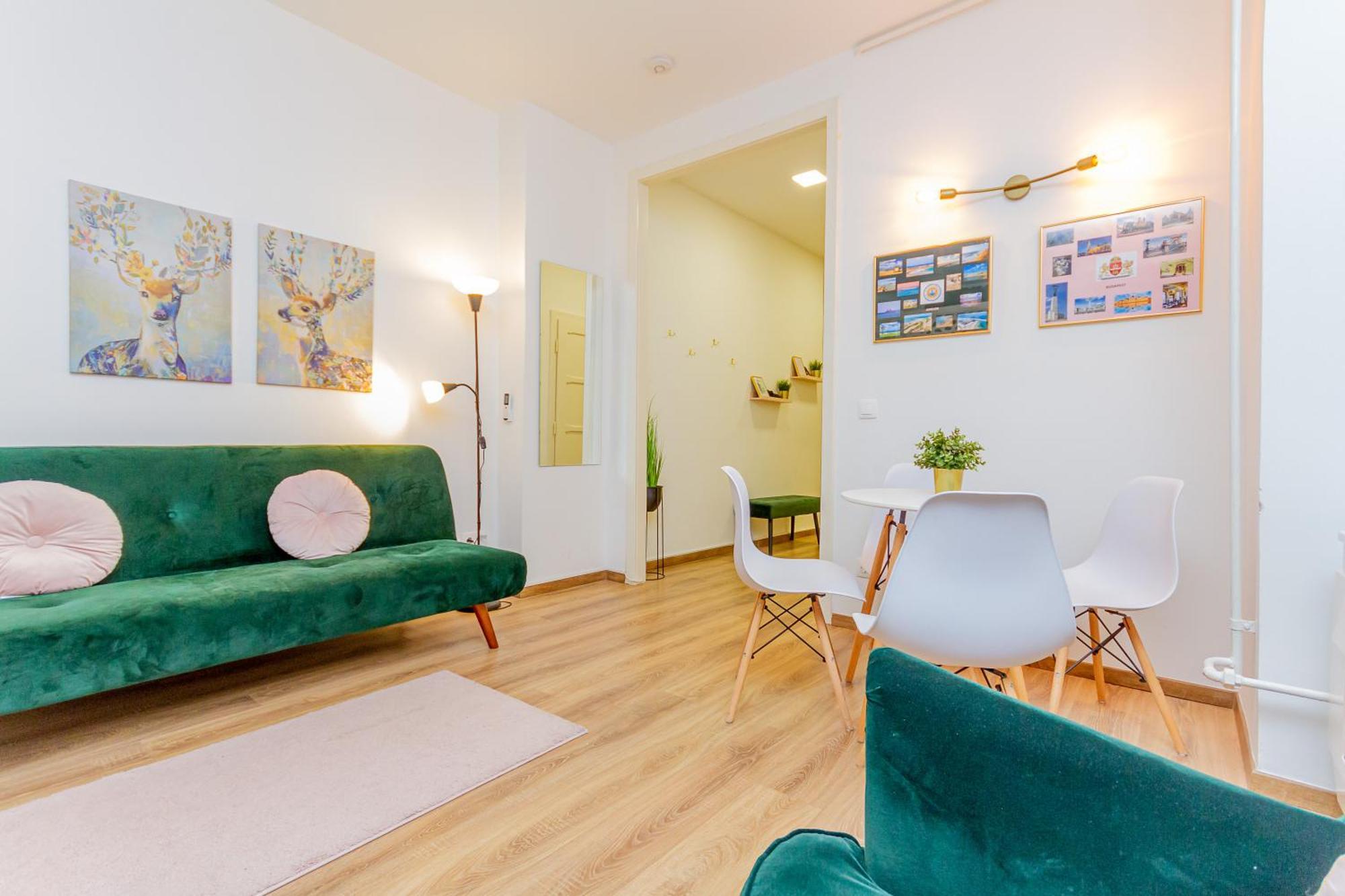 Apartamento Rothapartments'alice *
