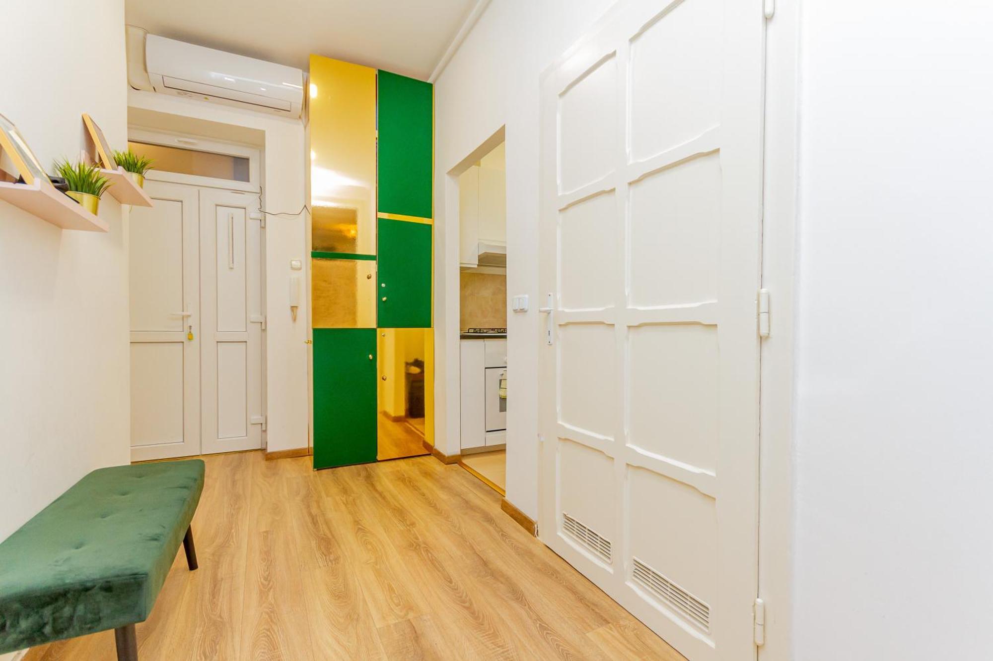 Rothapartments'alice Apartment *