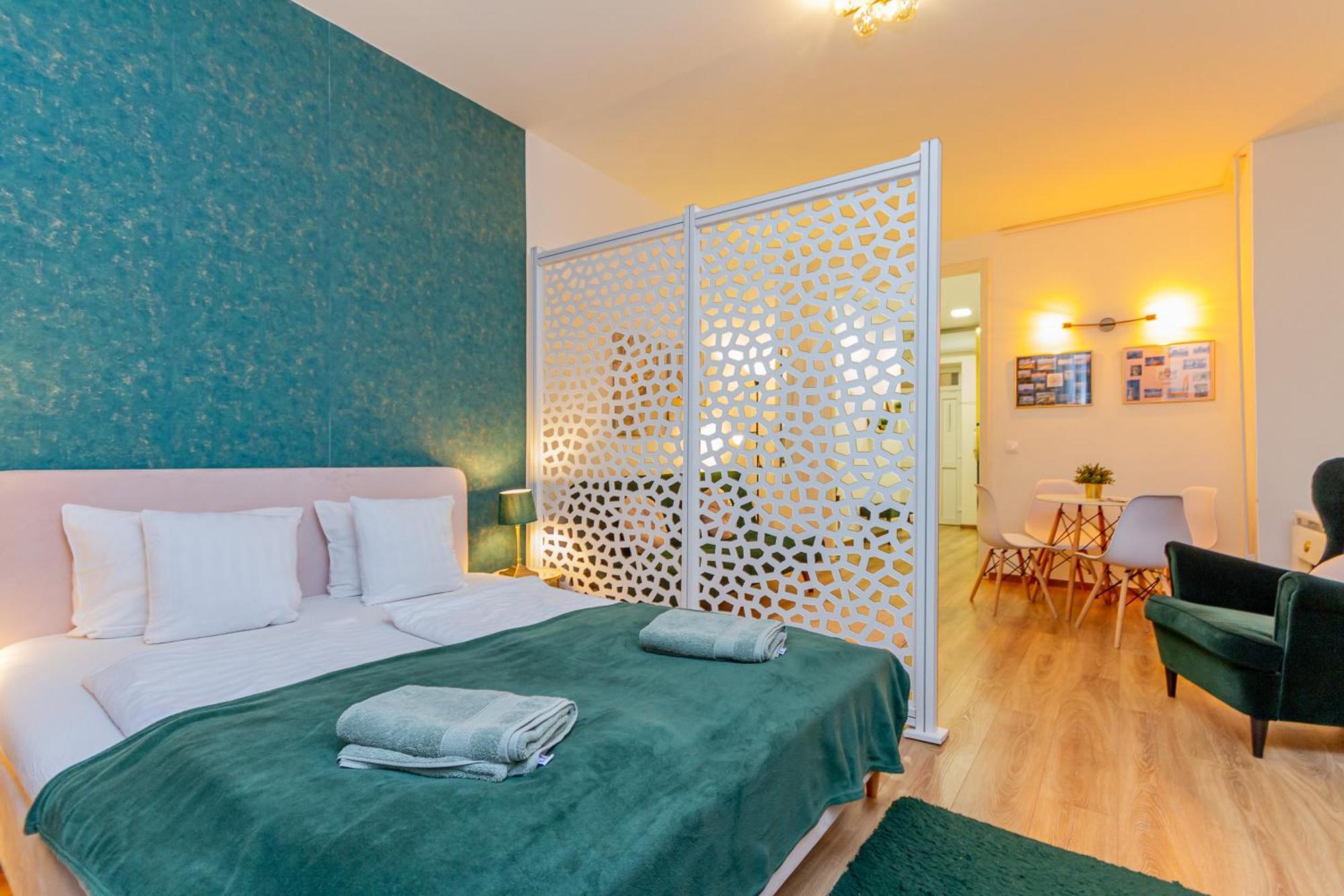 Apartamento Rothapartments'alice *