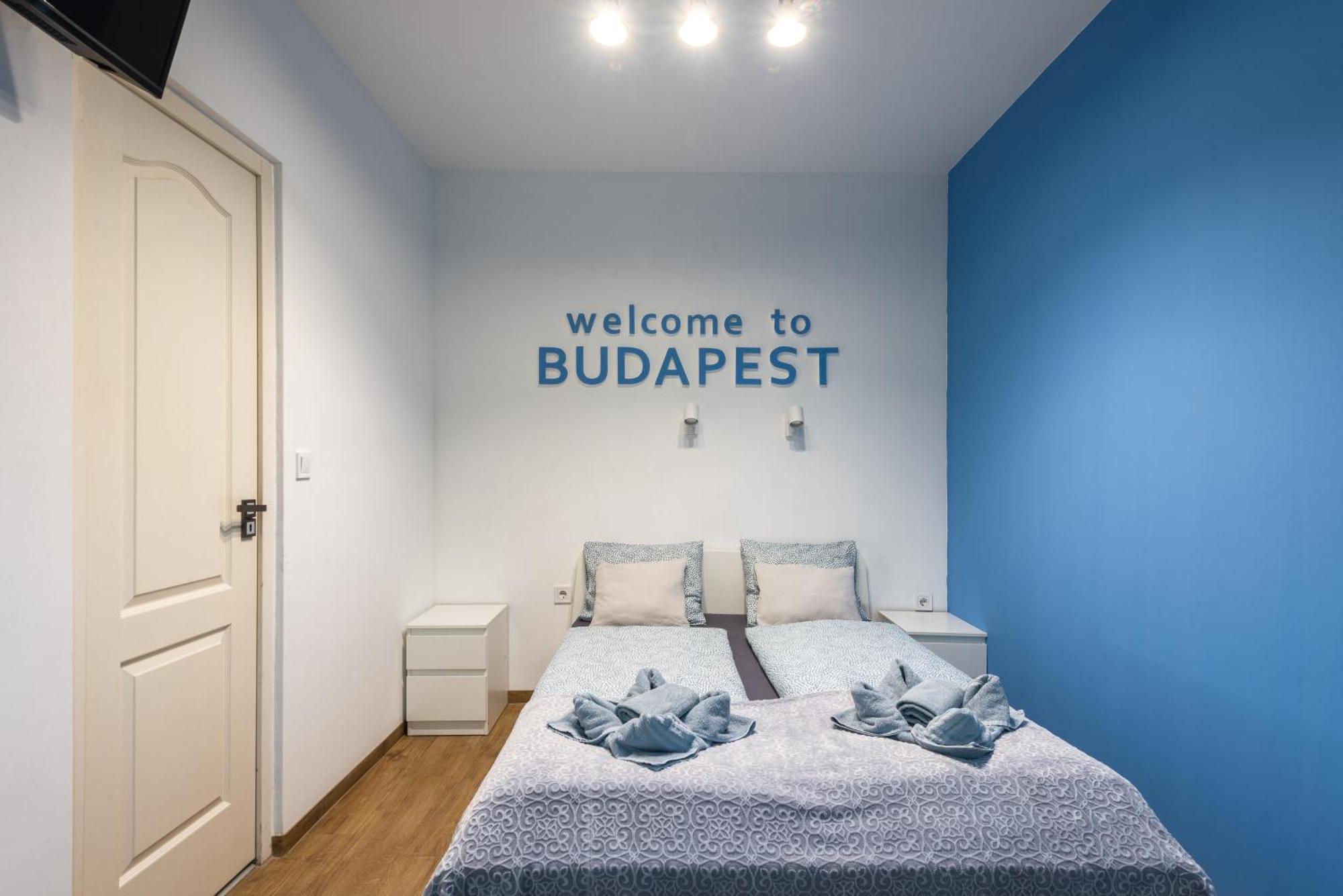 New York Palace Flats Appartement
