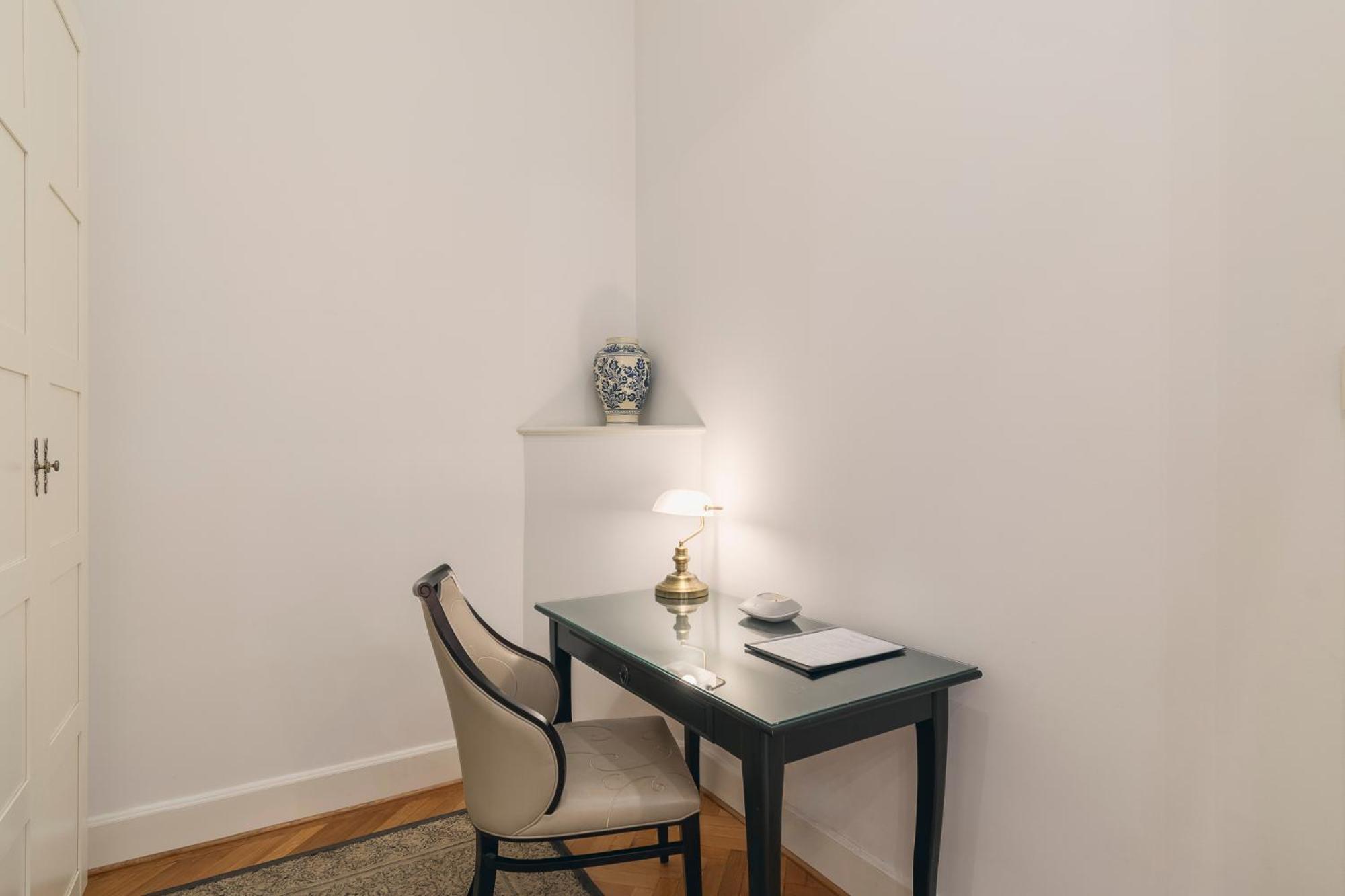 Apartamento Basilica Palace *