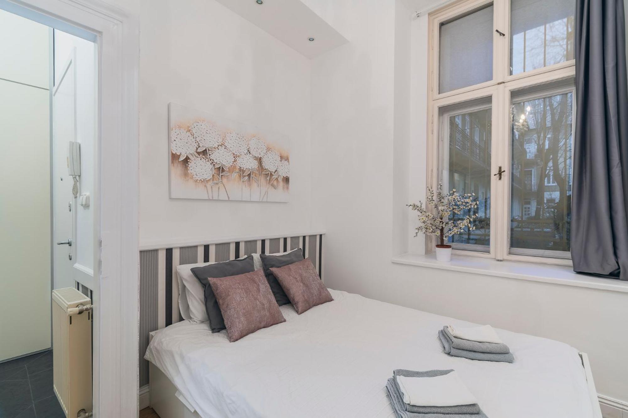 Apartment Nagydiofa Budapest