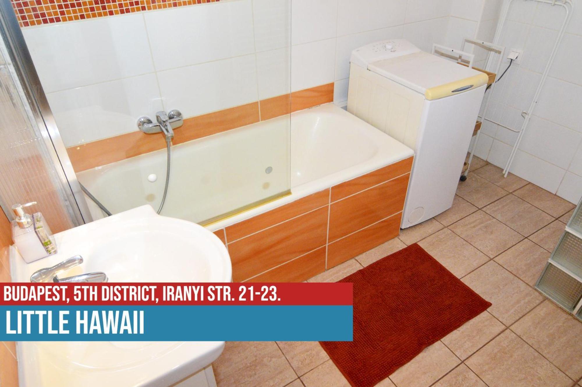 Little Americas Downtown Apartamento *