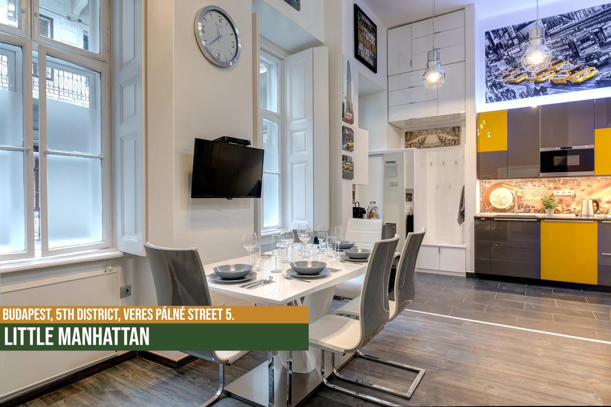 Little Americas Downtown Apartamento