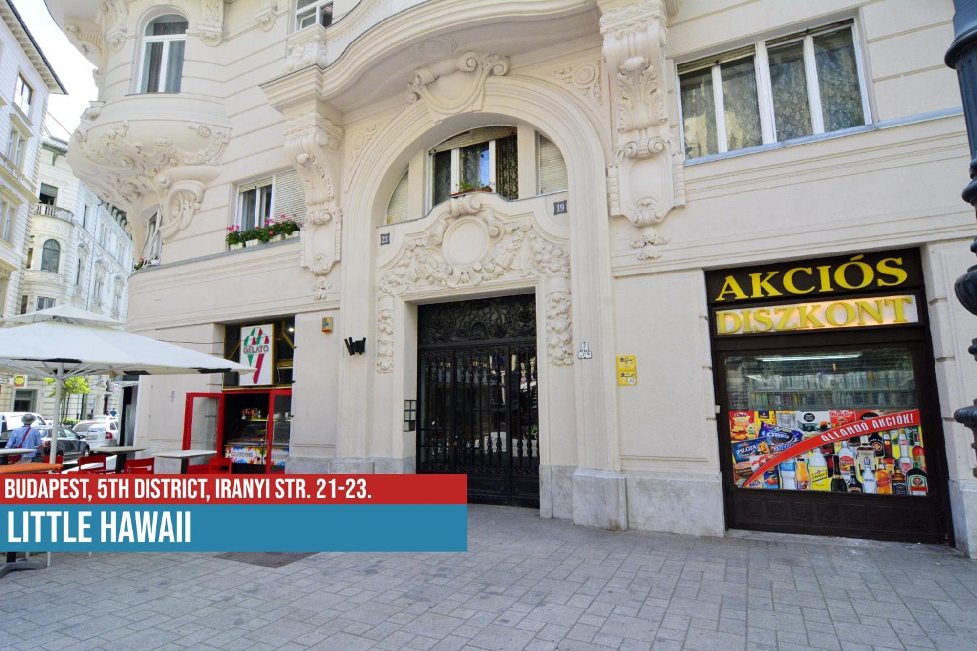 Apartamento Little Americas Downtown *
