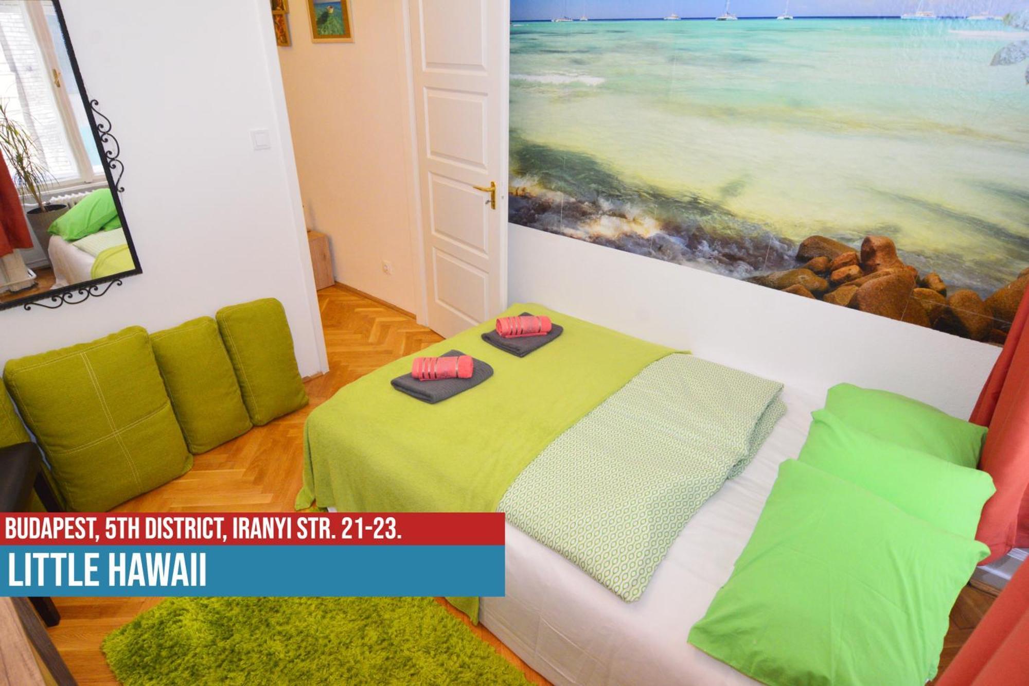 Little Americas Downtown Apartamento *